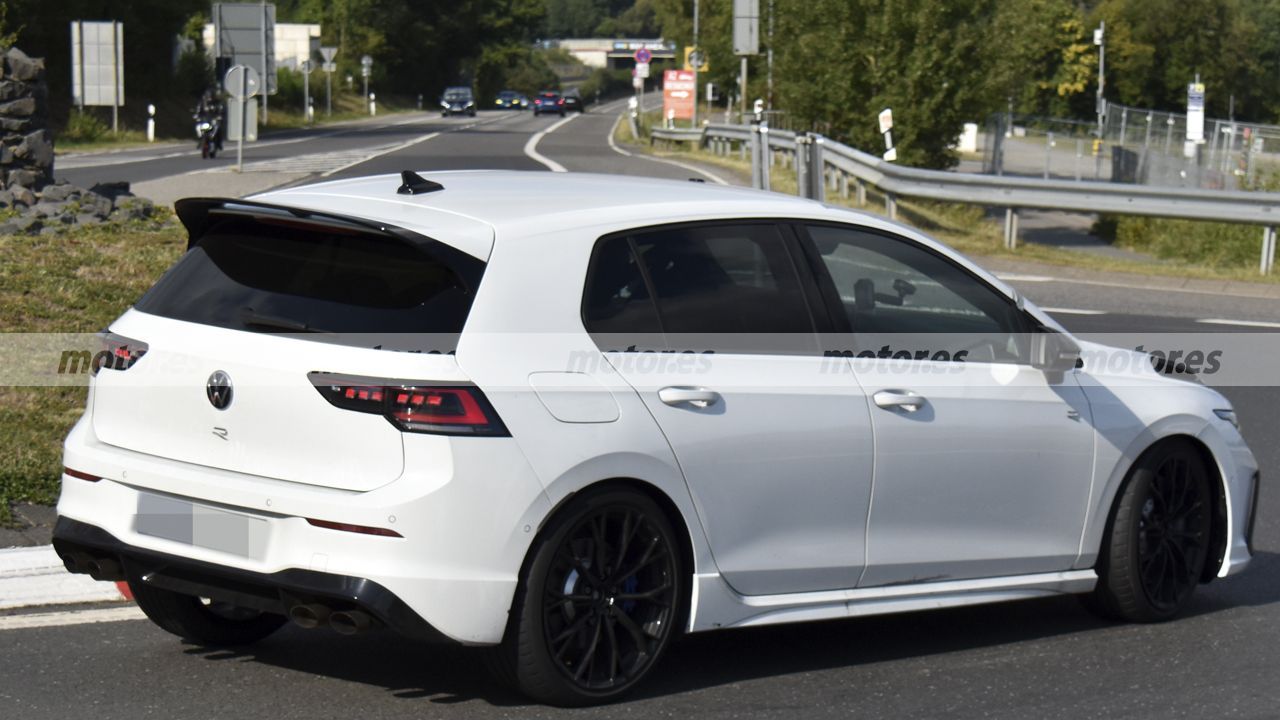 預約400PS俱樂部？傳性能更強VW Golf R版本開發中，明年亮相9031|小老婆汽機車資訊網