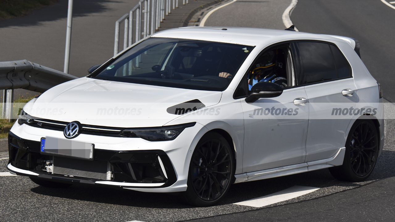 預約400PS俱樂部？傳性能更強VW Golf R版本開發中，明年亮相9959|小老婆汽機車資訊網
