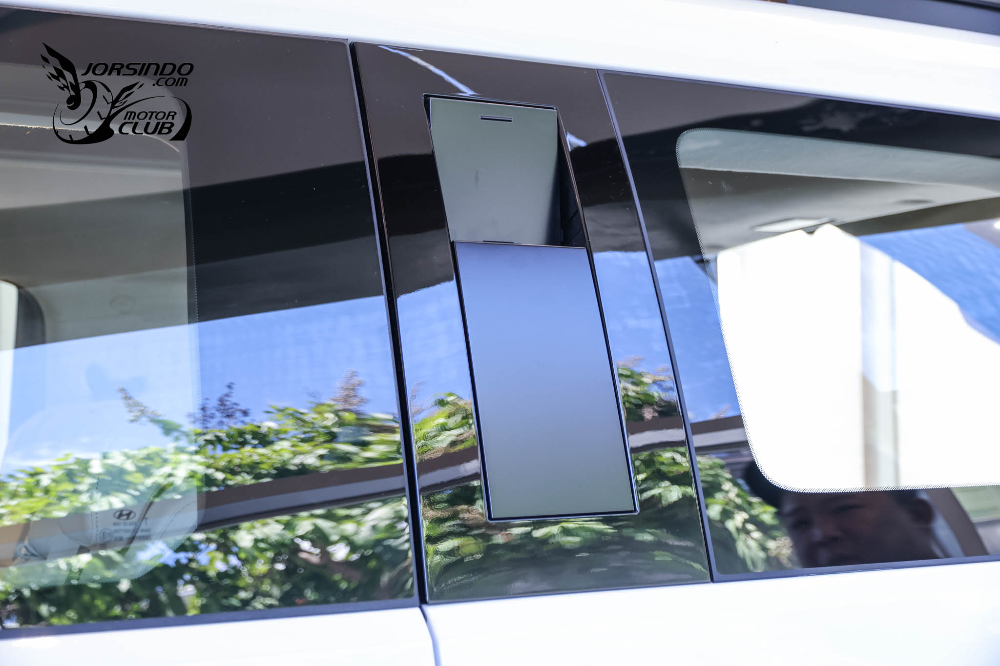 奢華油電七座、212.9萬！Hyundai Santa Fe Calligraphy國內上市7668|小老婆汽機車資訊網