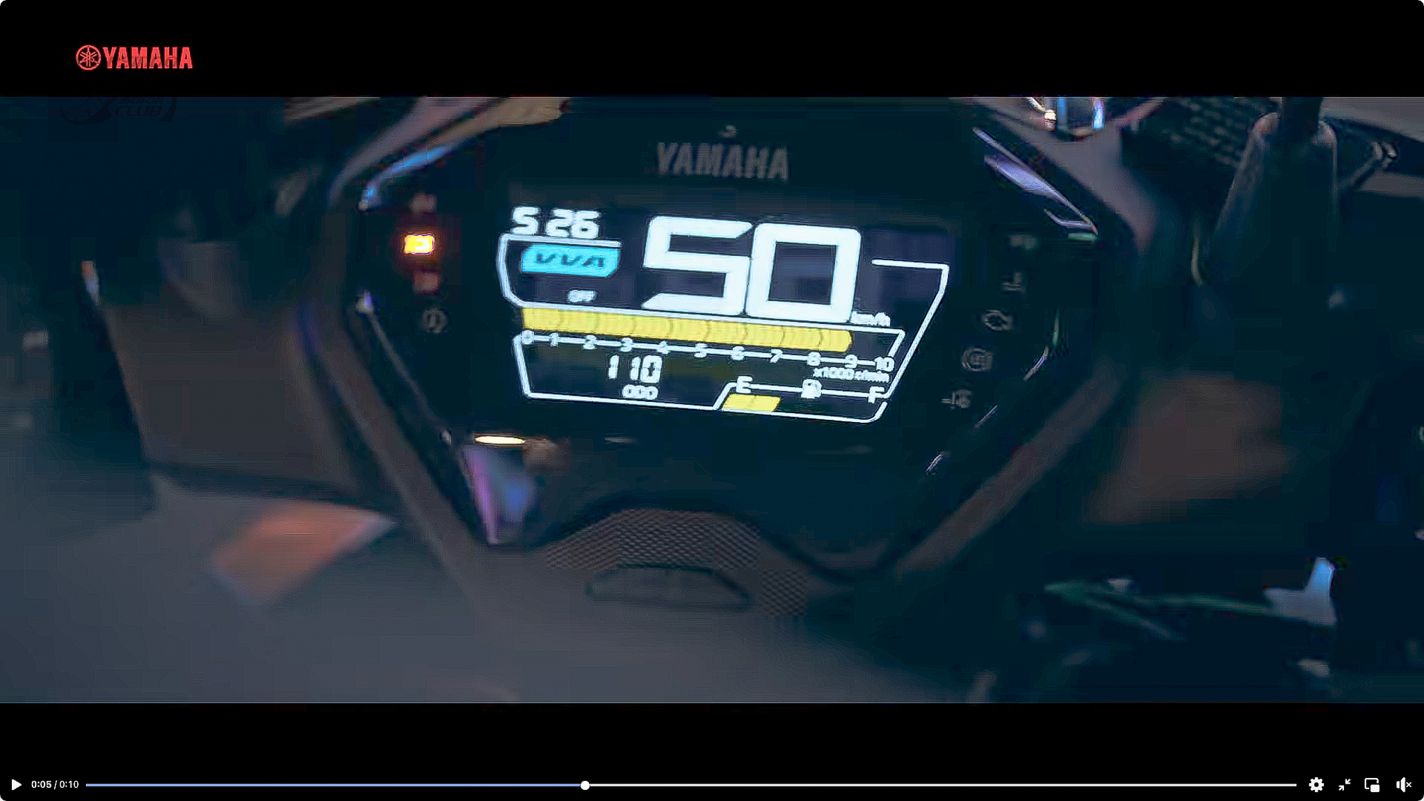 Yamaha Cygnus XR 七代勁戰儀錶曝光！配備 TCS、Keyless 不見YECVT？2976|yamaha小老婆汽機車資訊網