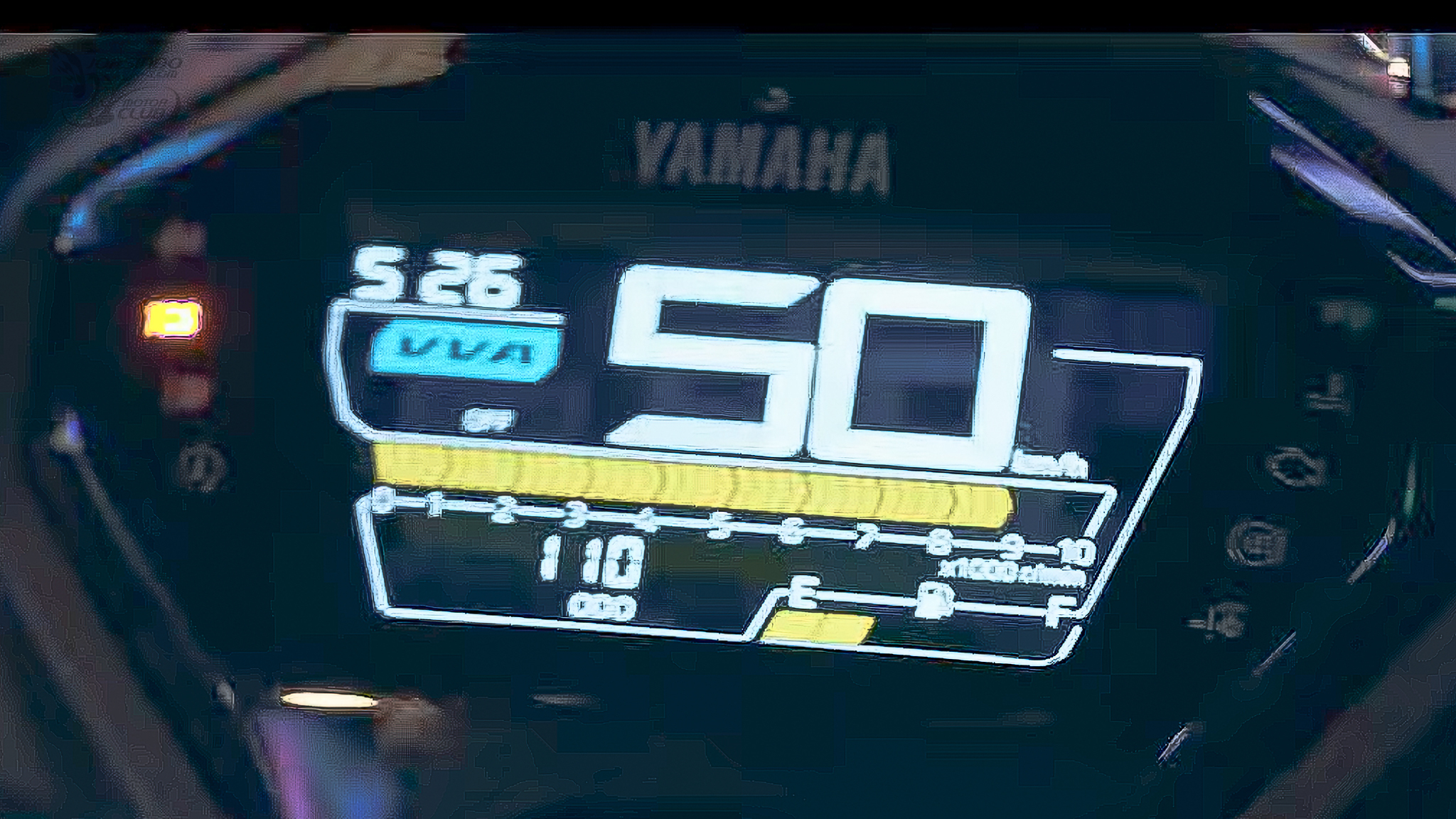 Yamaha Cygnus XR 七代勁戰儀錶曝光！配備 TCS、Keyless 不見YECVT？9878|yamaha小老婆汽機車資訊網