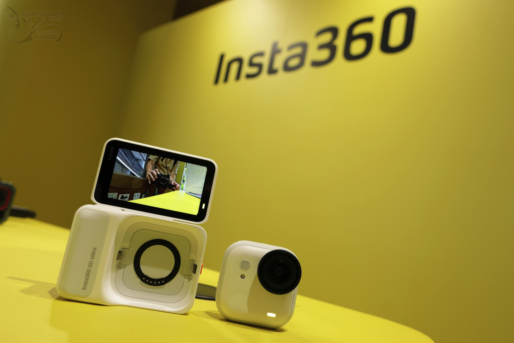 買一送一抽起來！Insta360 Go Ultra 台灣首度快閃即日啟動6227|小老婆汽機車資訊網