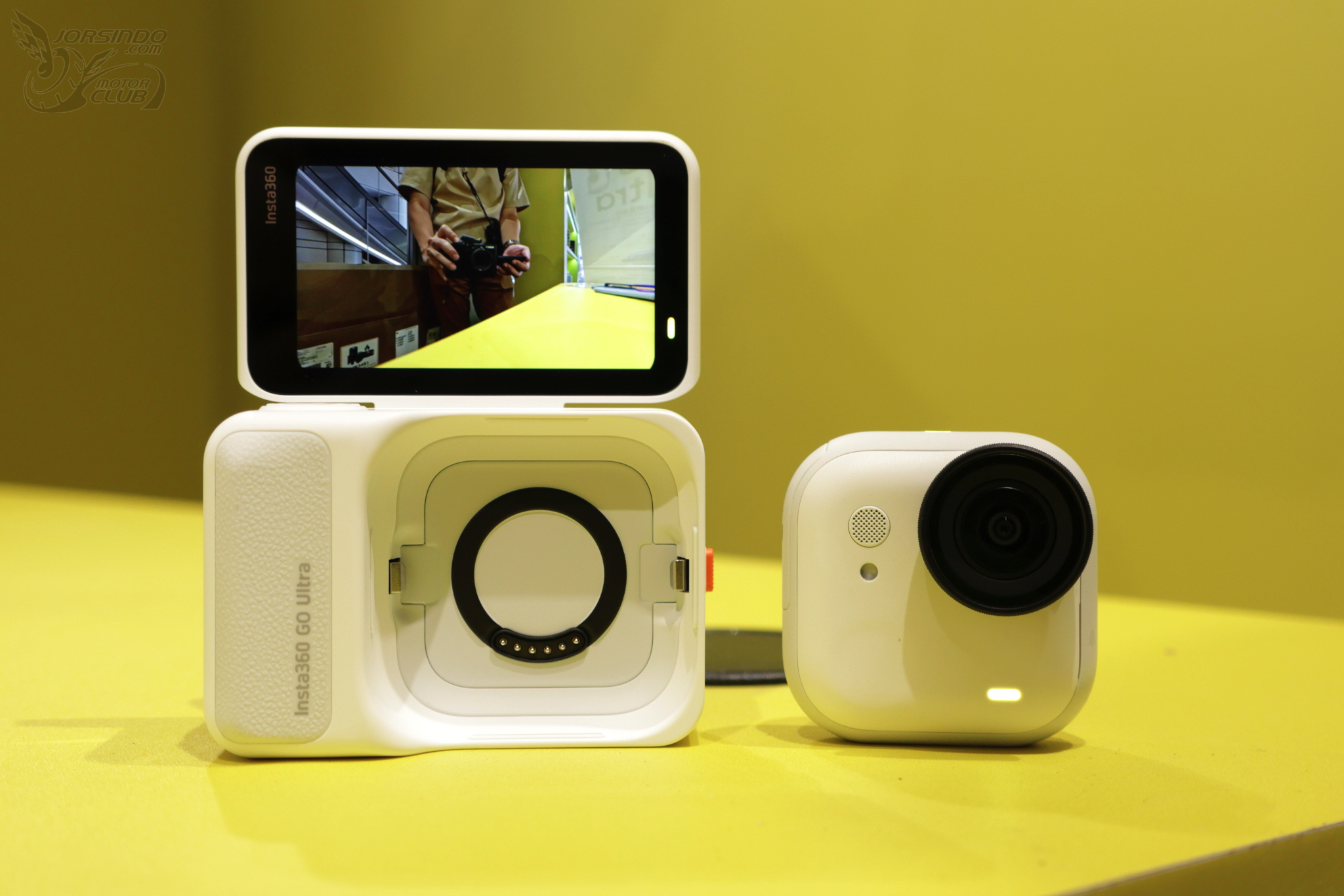 買一送一抽起來！Insta360 Go Ultra 台灣首度快閃即日啟動1712|小老婆汽機車資訊網