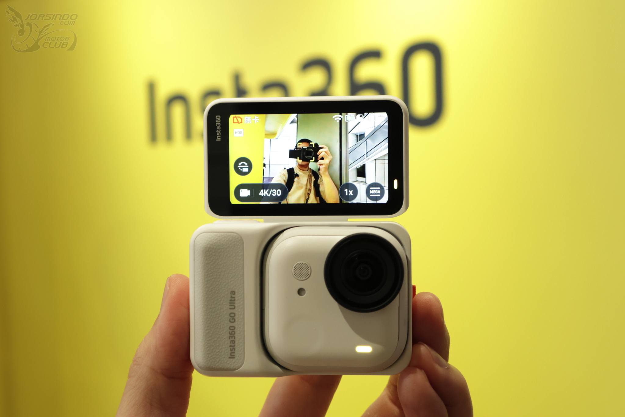 買一送一抽起來！Insta360 Go Ultra 台灣首度快閃即日啟動2118|小老婆汽機車資訊網