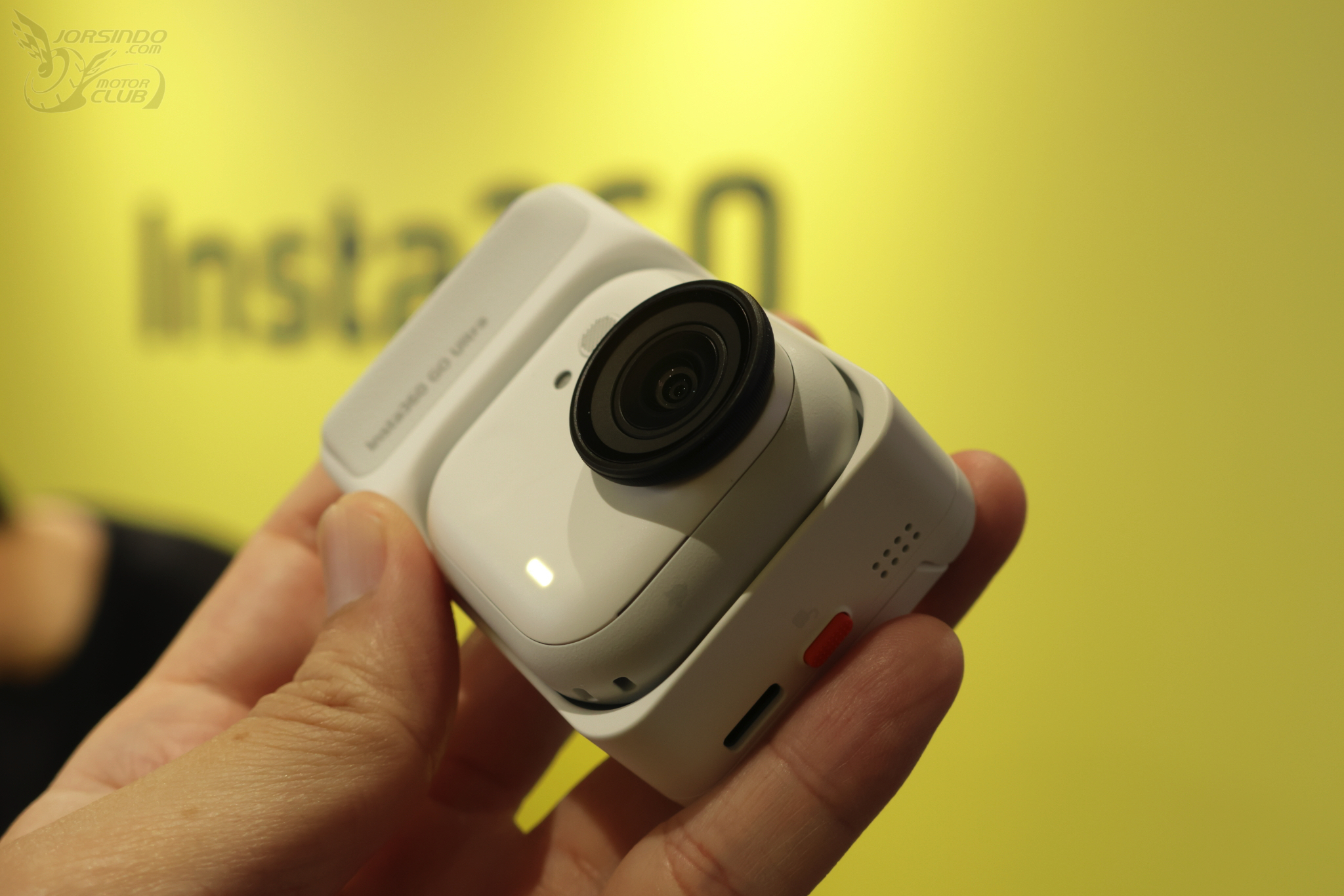 買一送一抽起來！Insta360 Go Ultra 台灣首度快閃即日啟動2493|小老婆汽機車資訊網