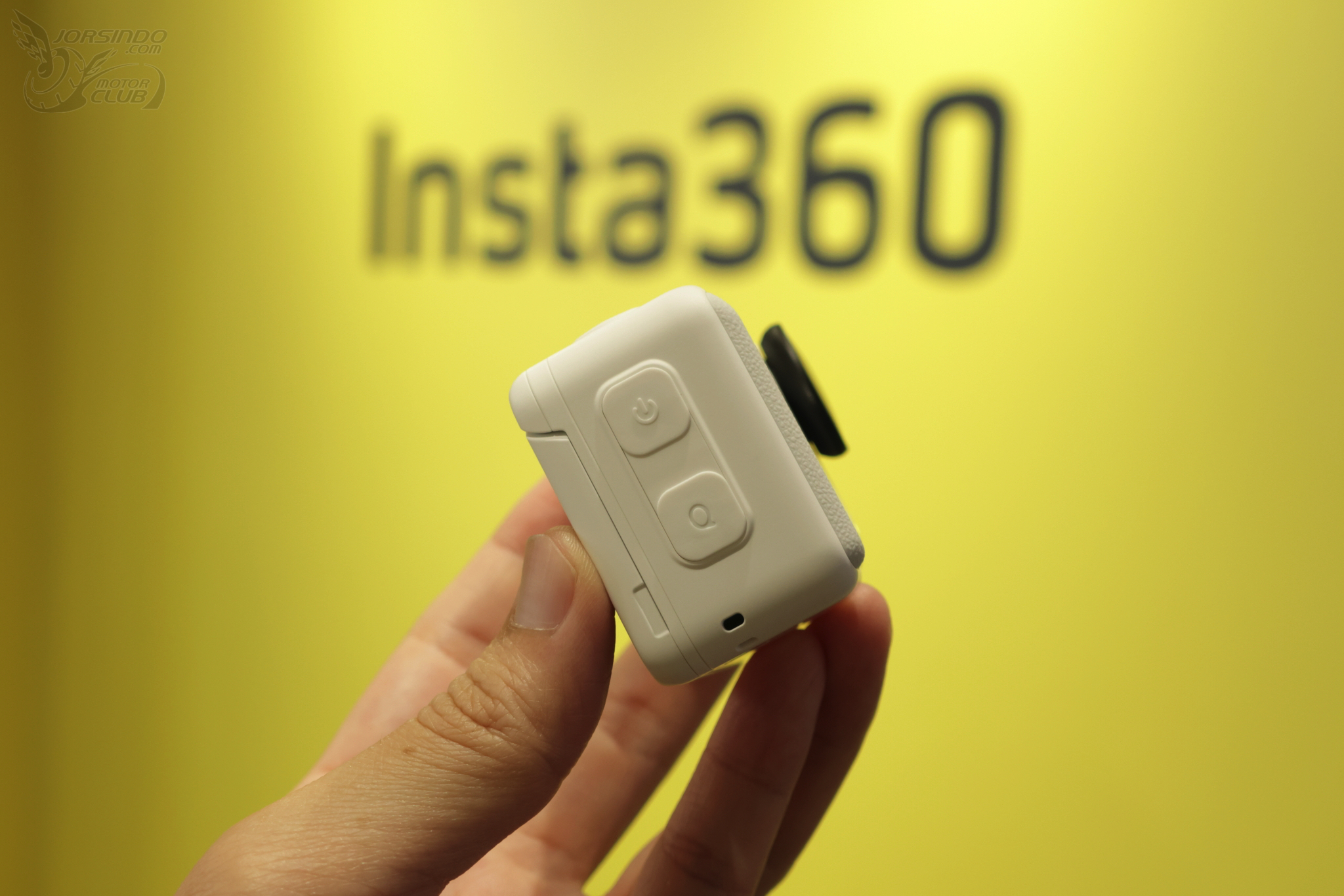 買一送一抽起來！Insta360 Go Ultra 台灣首度快閃即日啟動258|小老婆汽機車資訊網