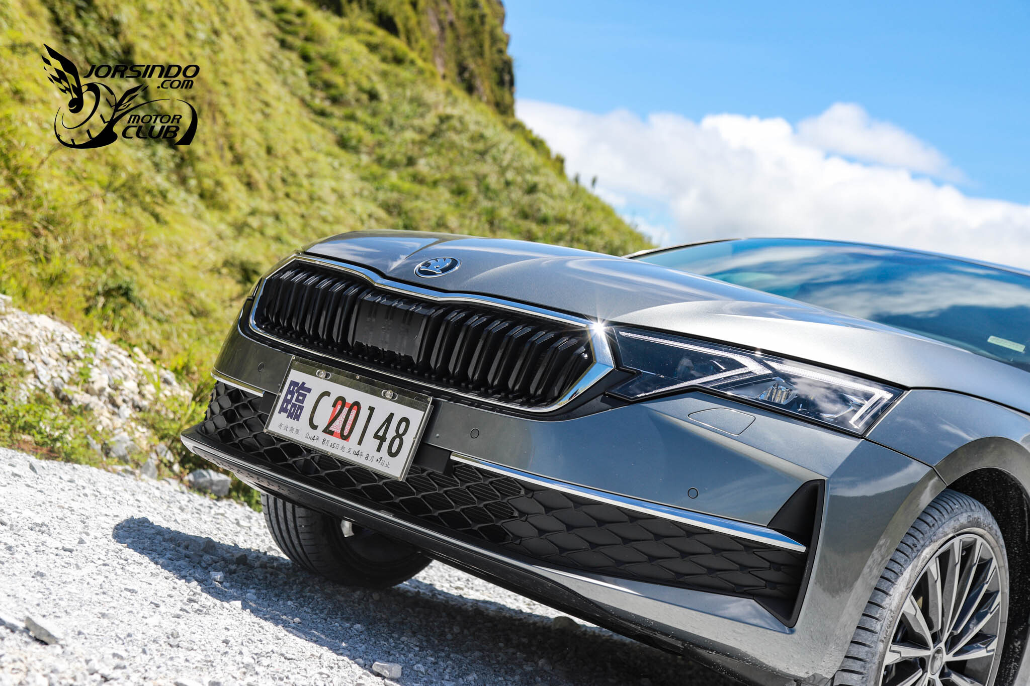 全天候操駕能手！Skoda小改款Octavia Combi 2.0 TSI 4x4試駕2922|小老婆汽機車資訊網