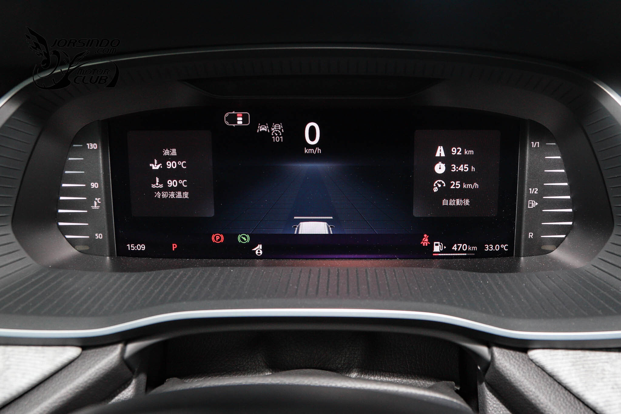 全天候操駕能手！Skoda小改款Octavia Combi 2.0 TSI 4x4試駕1834|小老婆汽機車資訊網
