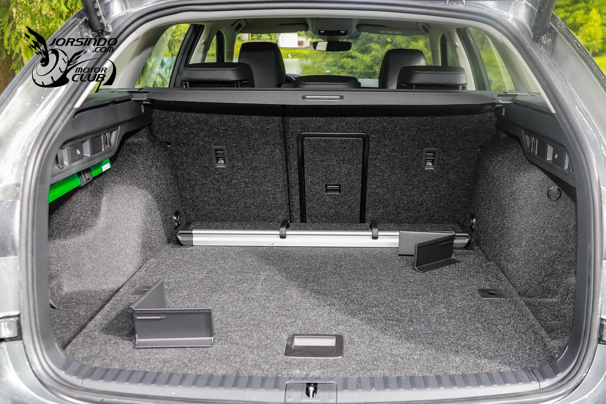 全天候操駕能手！Skoda小改款Octavia Combi 2.0 TSI 4x4試駕1766|小老婆汽機車資訊網
