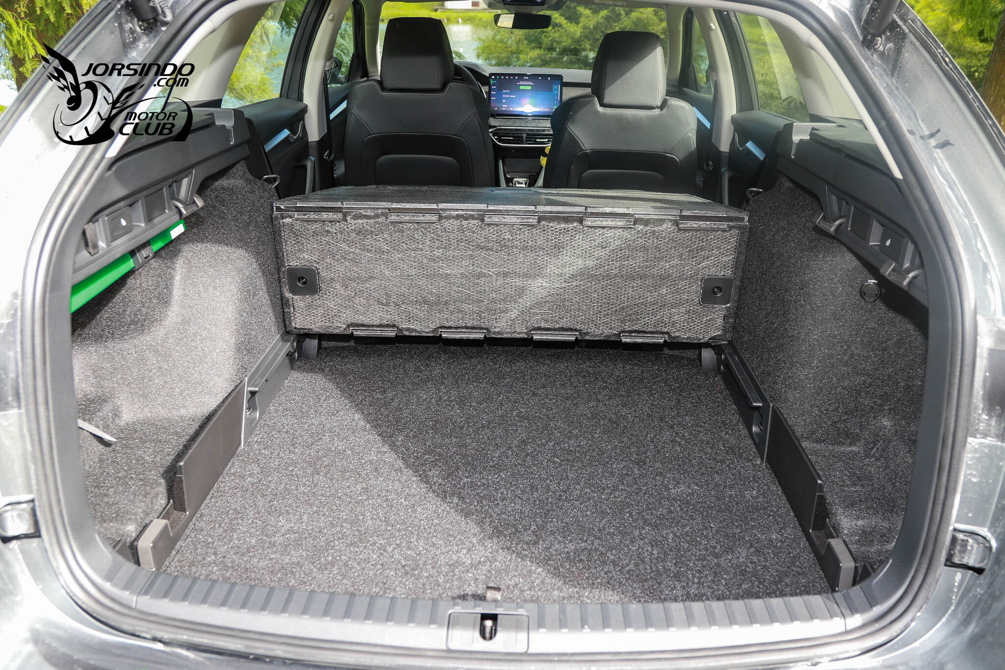 全天候操駕能手！Skoda小改款Octavia Combi 2.0 TSI 4x4試駕3731|小老婆汽機車資訊網
