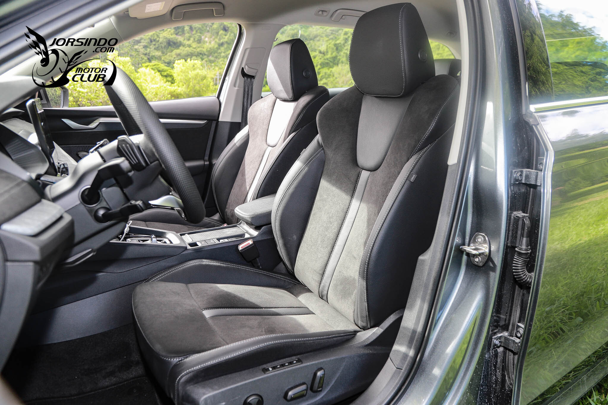 全天候操駕能手！Skoda小改款Octavia Combi 2.0 TSI 4x4試駕7473|小老婆汽機車資訊網