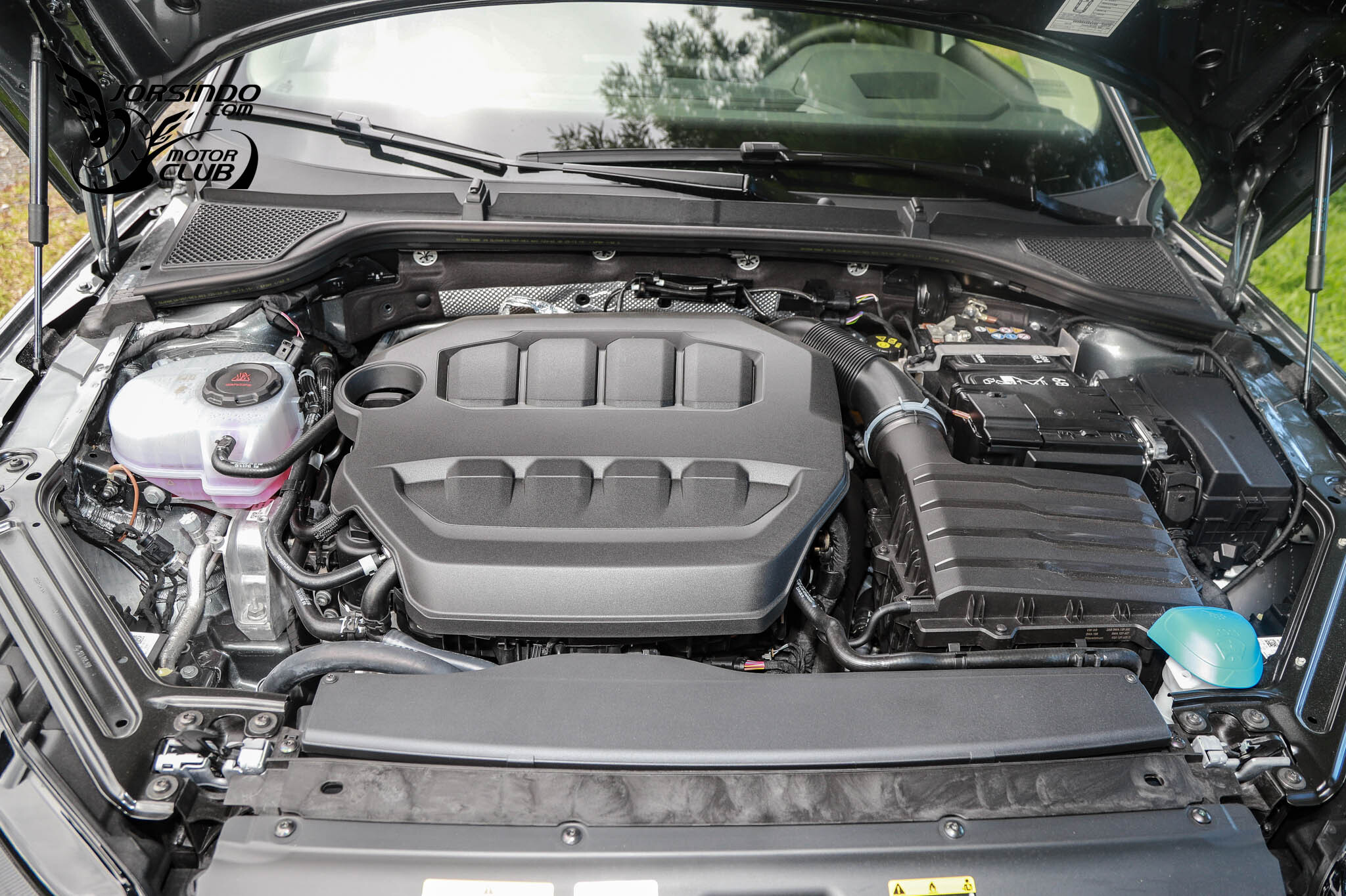 全天候操駕能手！Skoda小改款Octavia Combi 2.0 TSI 4x4試駕7903|小老婆汽機車資訊網