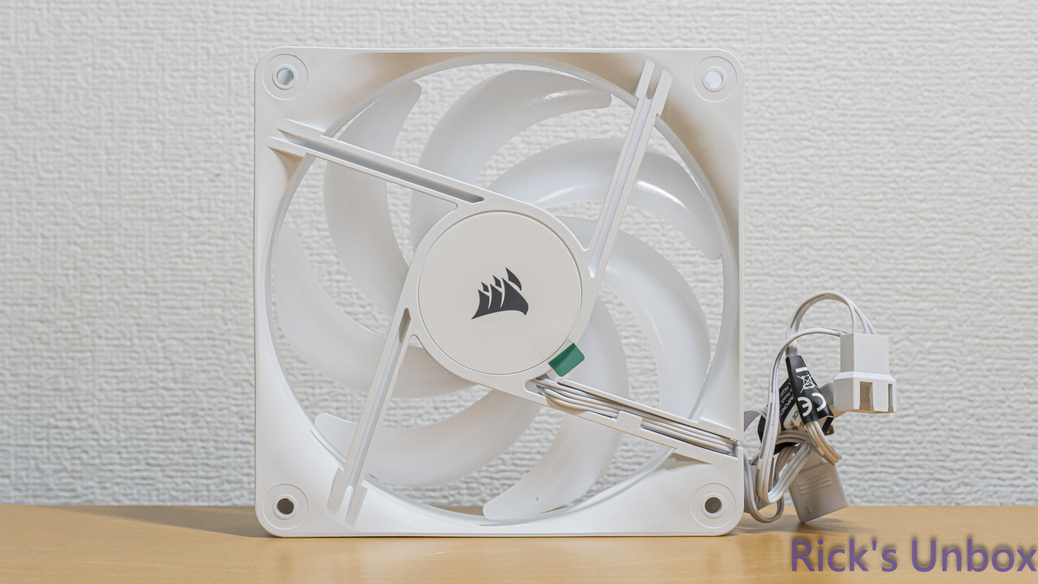 【開箱】海盜船平價短線串接風扇 | CORSAIR RS120-R ARGB PWM WHITE4968|小老婆汽機車資訊網
