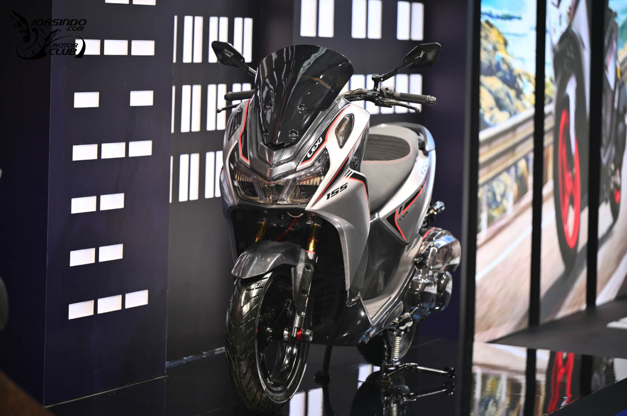 Yamaha 台灣山葉無龍骨神秘新車！七代勁戰兄弟？5209|小老婆汽機車資訊網
