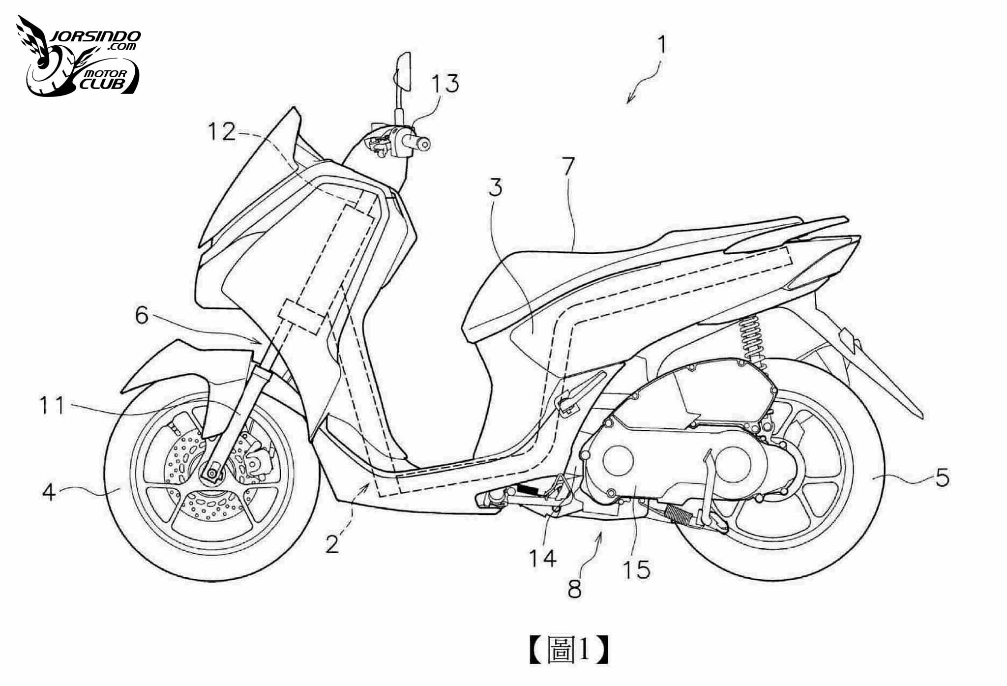 Yamaha 台灣山葉無龍骨神秘新車！七代勁戰兄弟？1757|小老婆汽機車資訊網