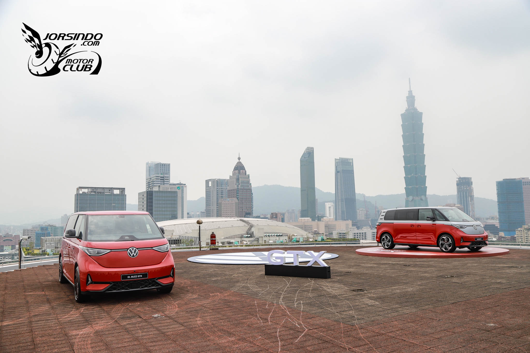 340PS熱血全家福、269.8萬起！福斯商旅ID. Buzz GTX國內上市1549|小老婆汽機車資訊網