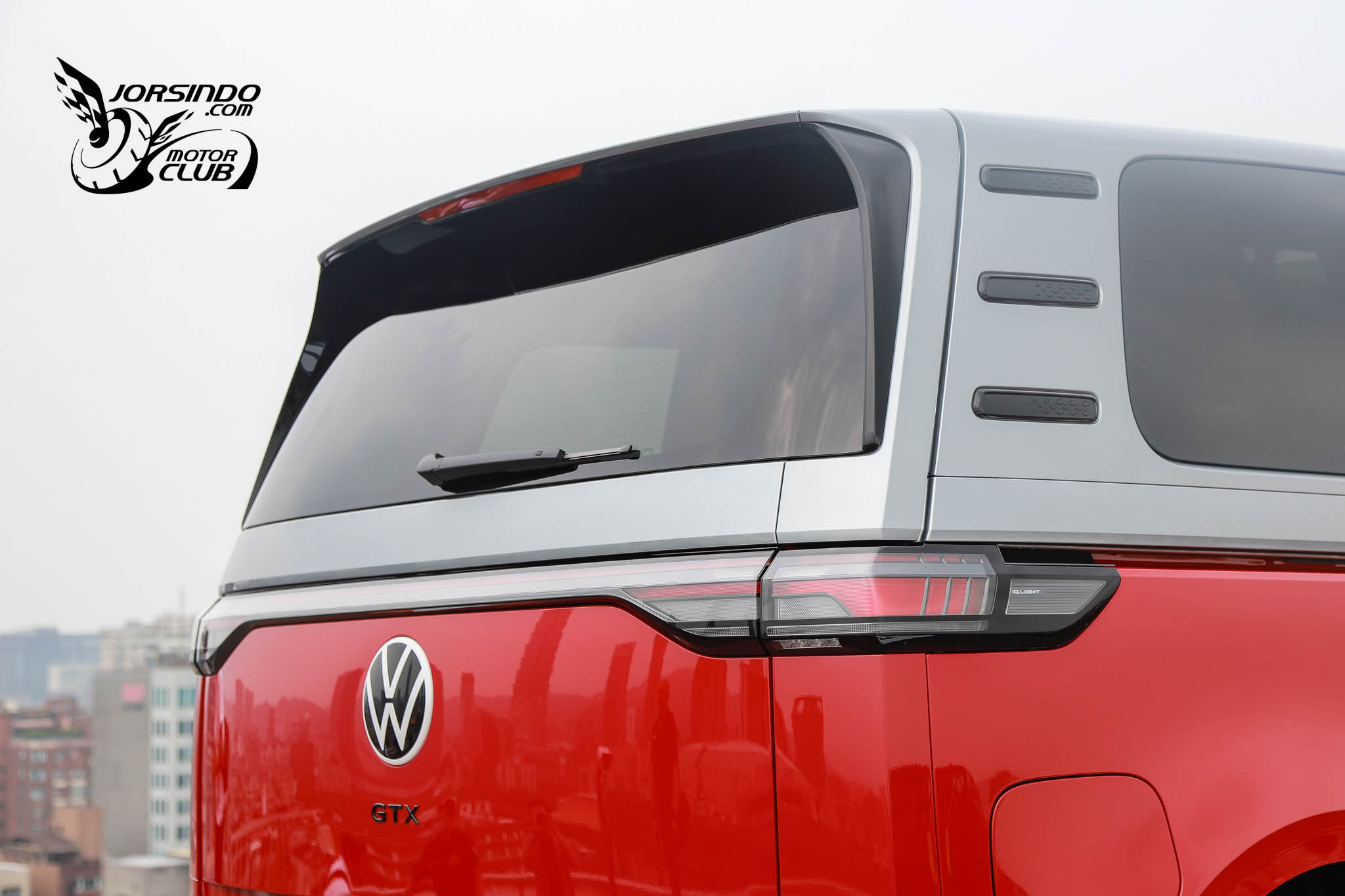 340PS熱血全家福、269.8萬起！福斯商旅ID. Buzz GTX國內上市3159|小老婆汽機車資訊網