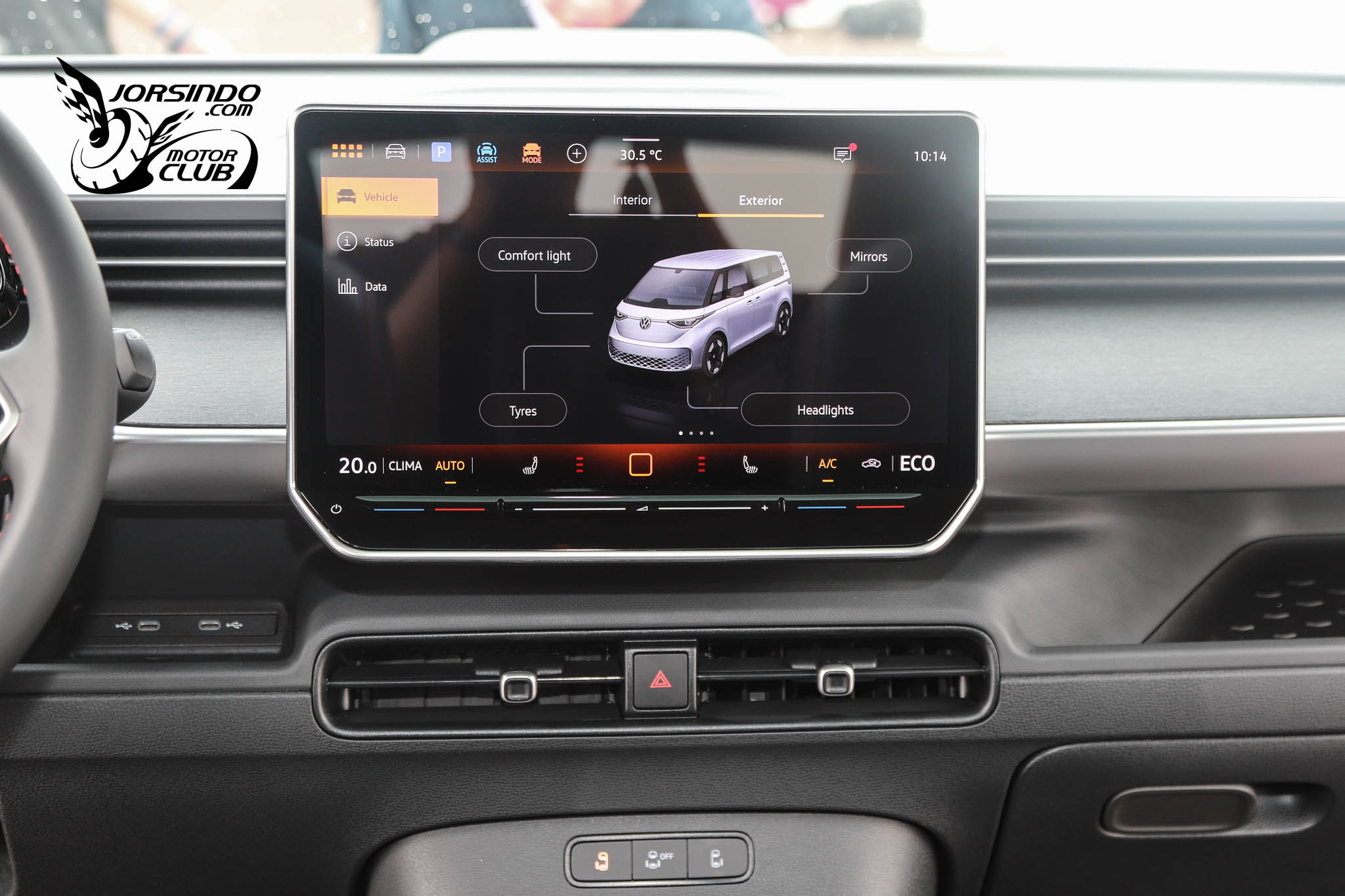 340PS熱血全家福、269.8萬起！福斯商旅ID. Buzz GTX國內上市9376|小老婆汽機車資訊網