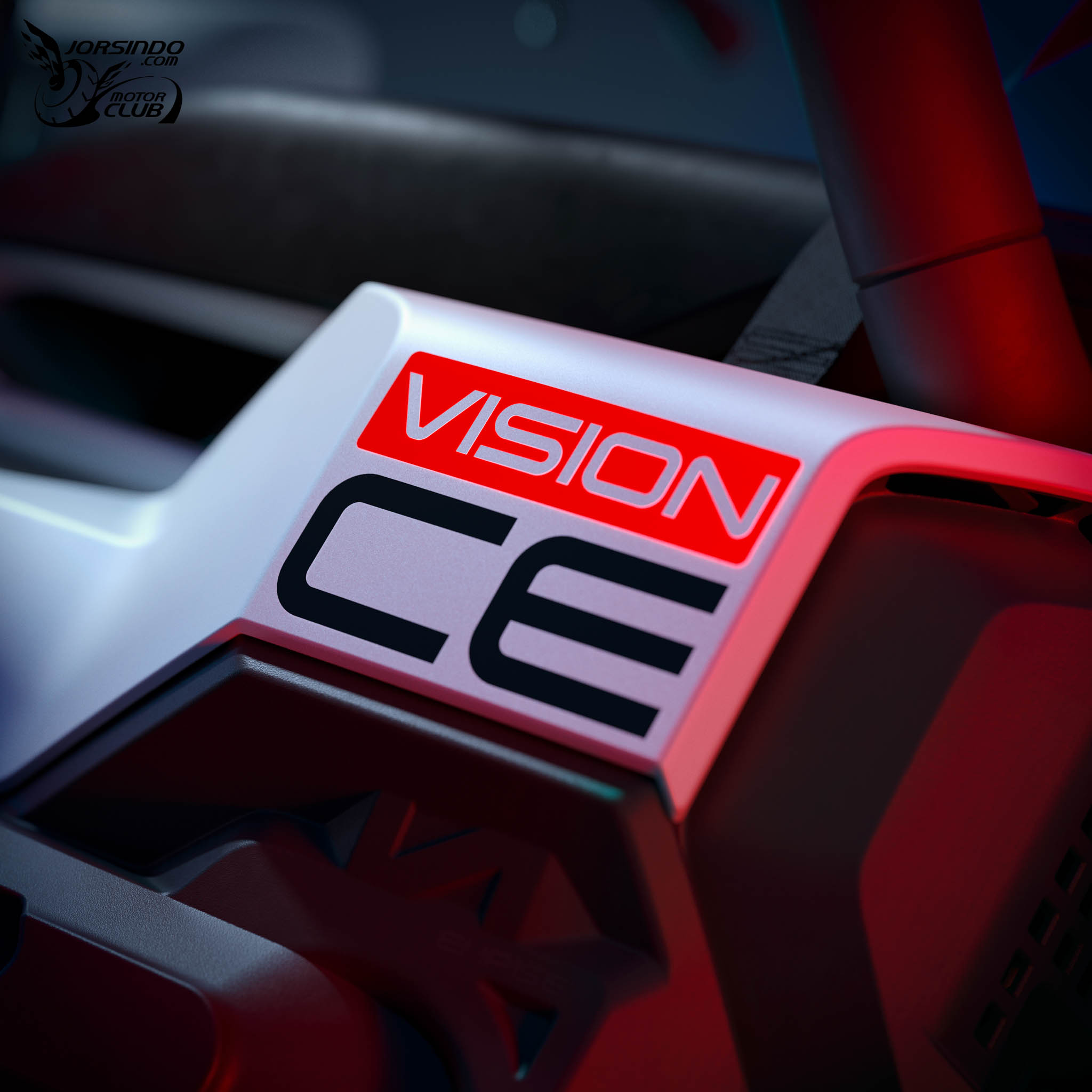免戴安全帽？2025 BMW Vision CE 帶你回到未來5115|小老婆汽機車資訊網