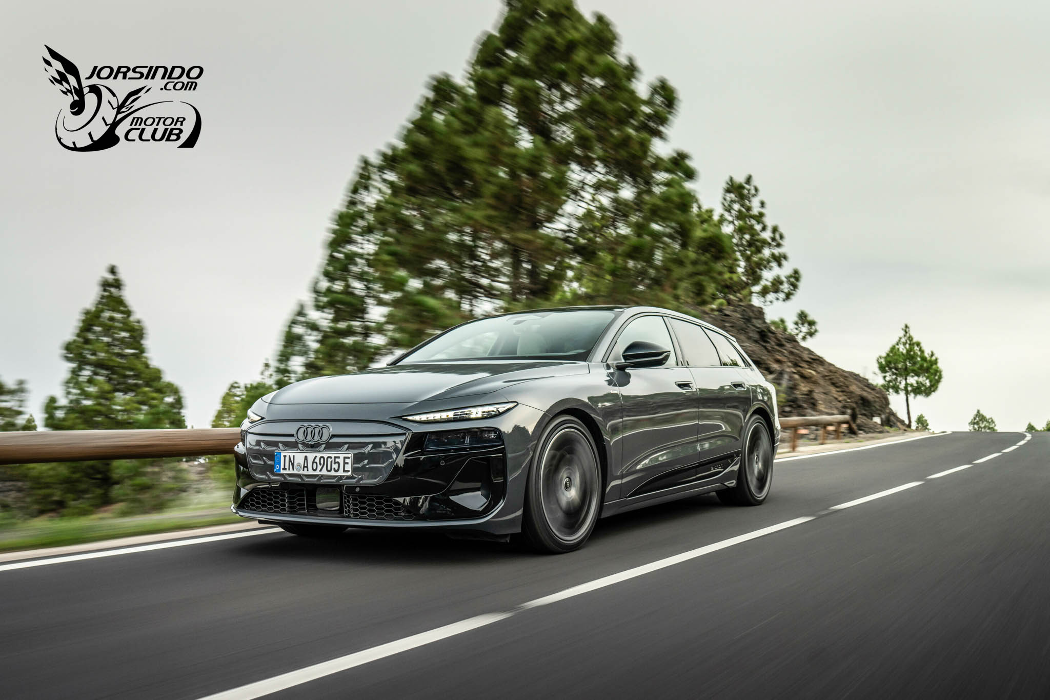 三動力六車型275萬起！Audi A6 e-tron國內預售開跑8321|小老婆汽機車資訊網