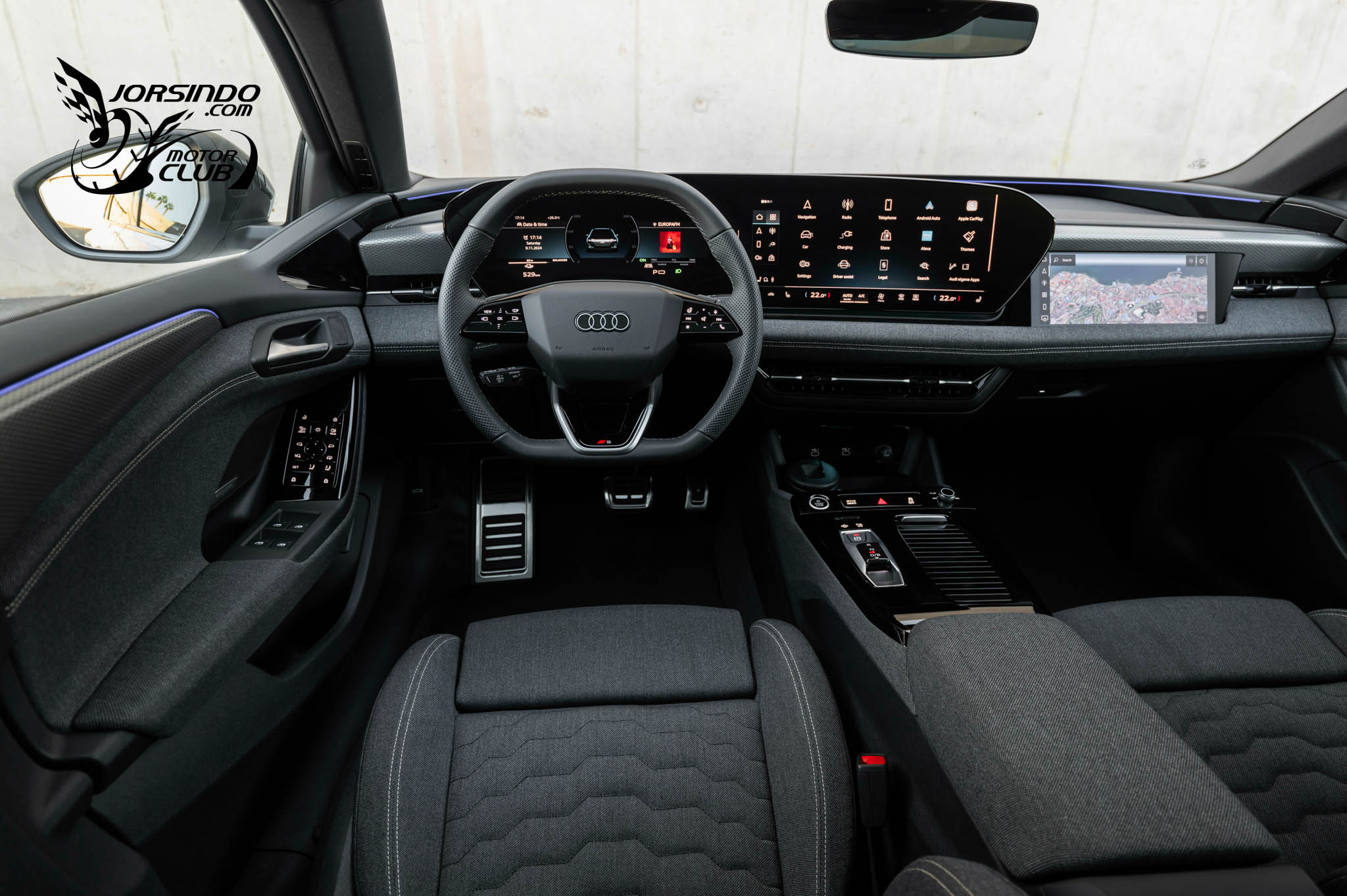 三動力六車型275萬起！Audi A6 e-tron國內預售開跑5968|小老婆汽機車資訊網