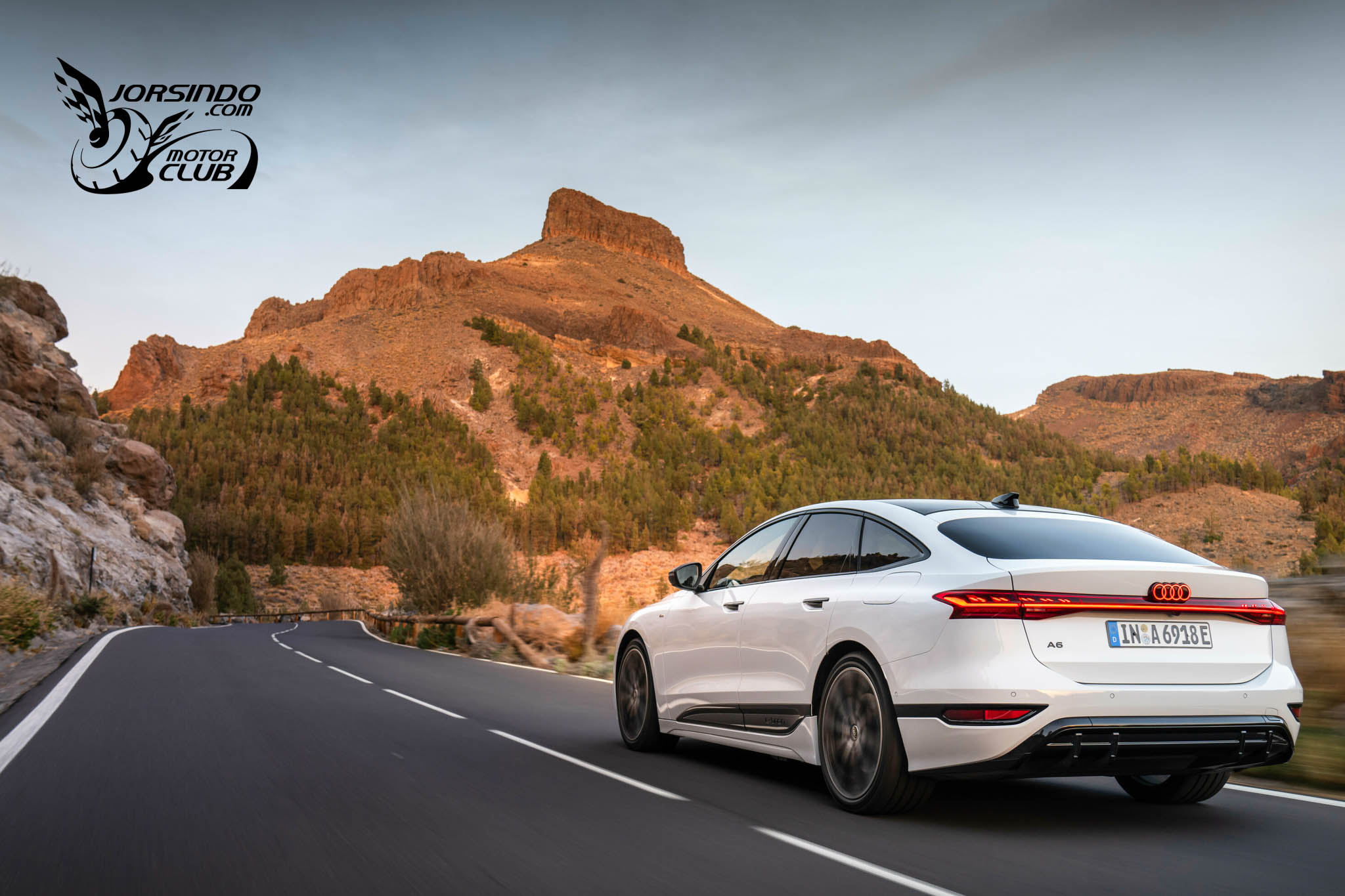 三動力六車型275萬起！Audi A6 e-tron國內預售開跑213|小老婆汽機車資訊網