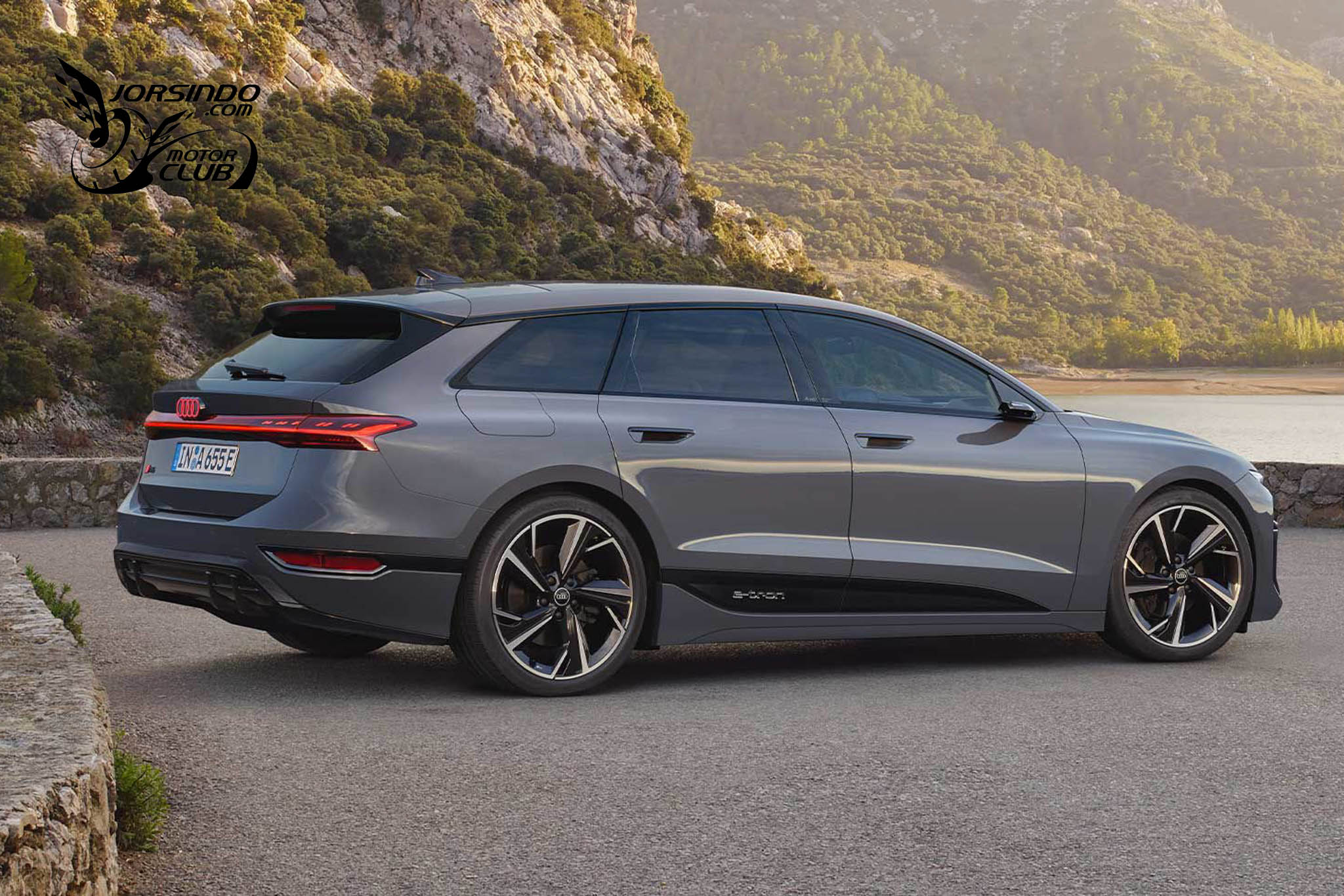 三動力六車型275萬起！Audi A6 e-tron國內預售開跑5876|小老婆汽機車資訊網