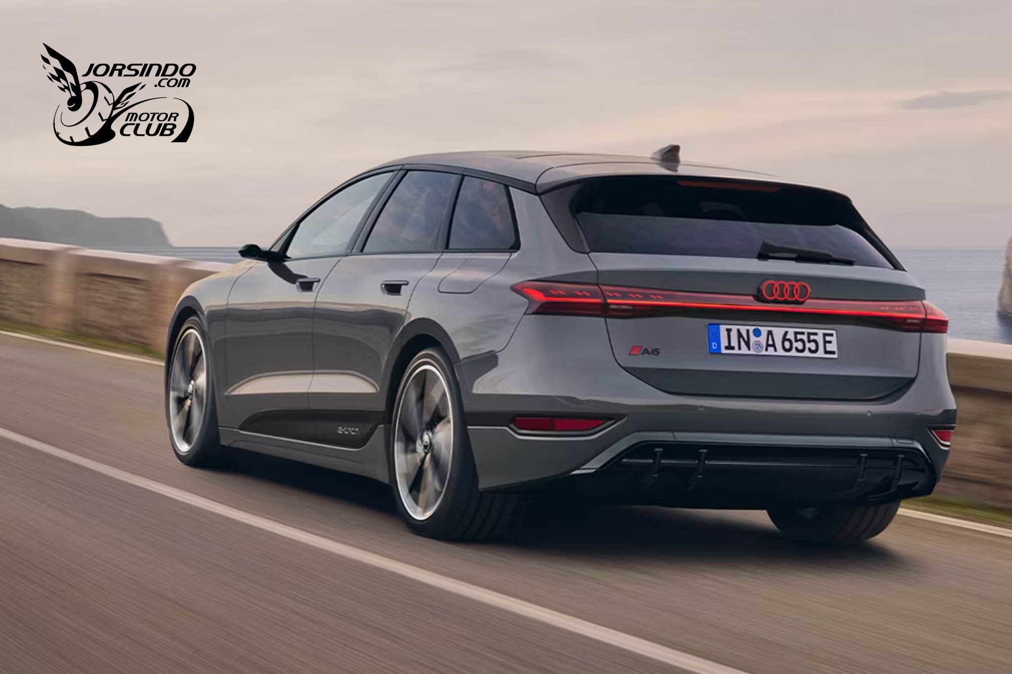 三動力六車型275萬起！Audi A6 e-tron國內預售開跑3662|小老婆汽機車資訊網