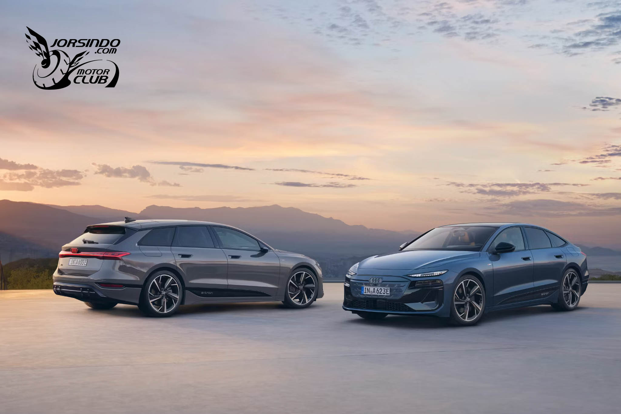 三動力六車型275萬起！Audi A6 e-tron國內預售開跑4500|小老婆汽機車資訊網