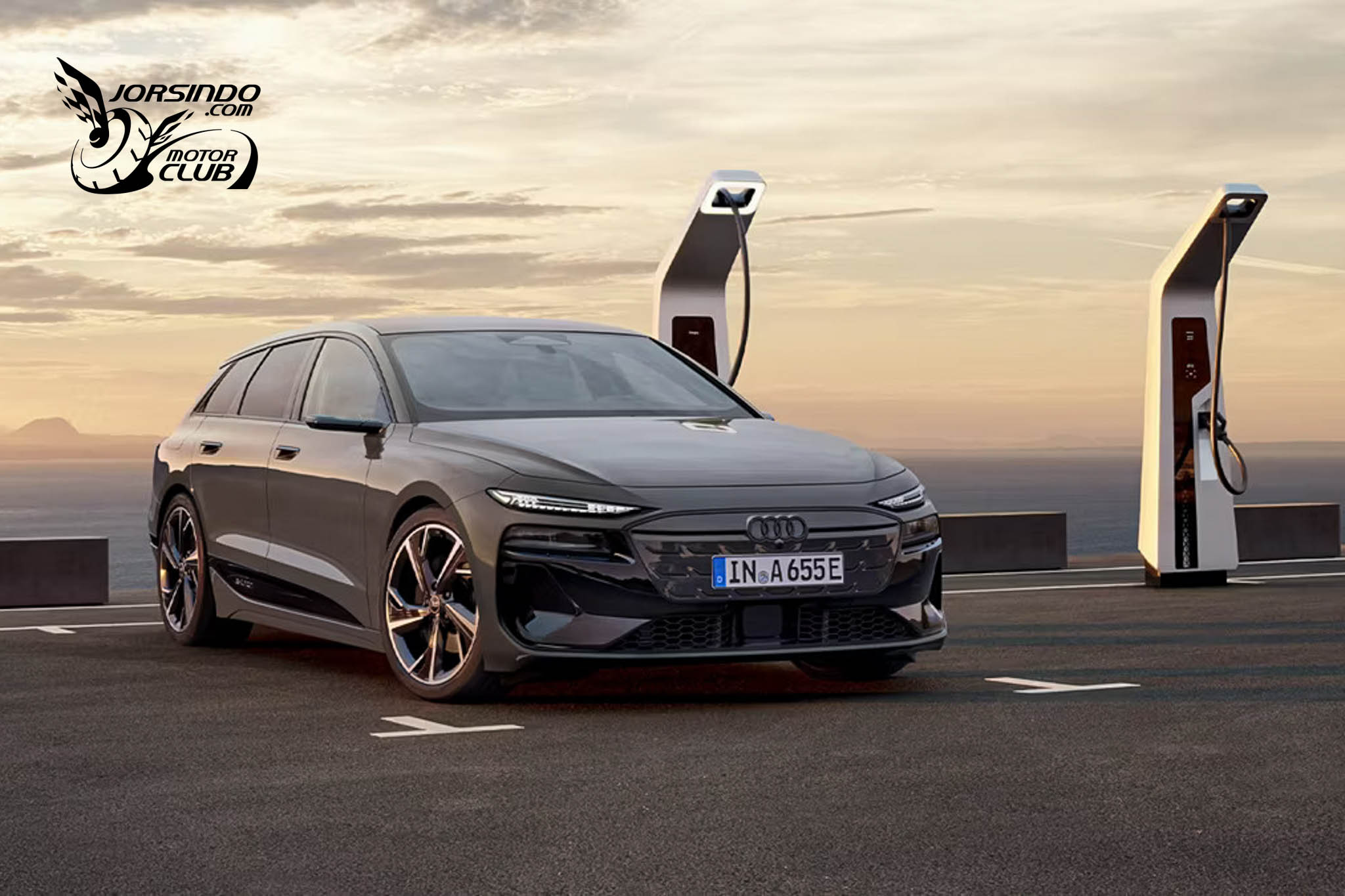 三動力六車型275萬起！Audi A6 e-tron國內預售開跑7660|小老婆汽機車資訊網