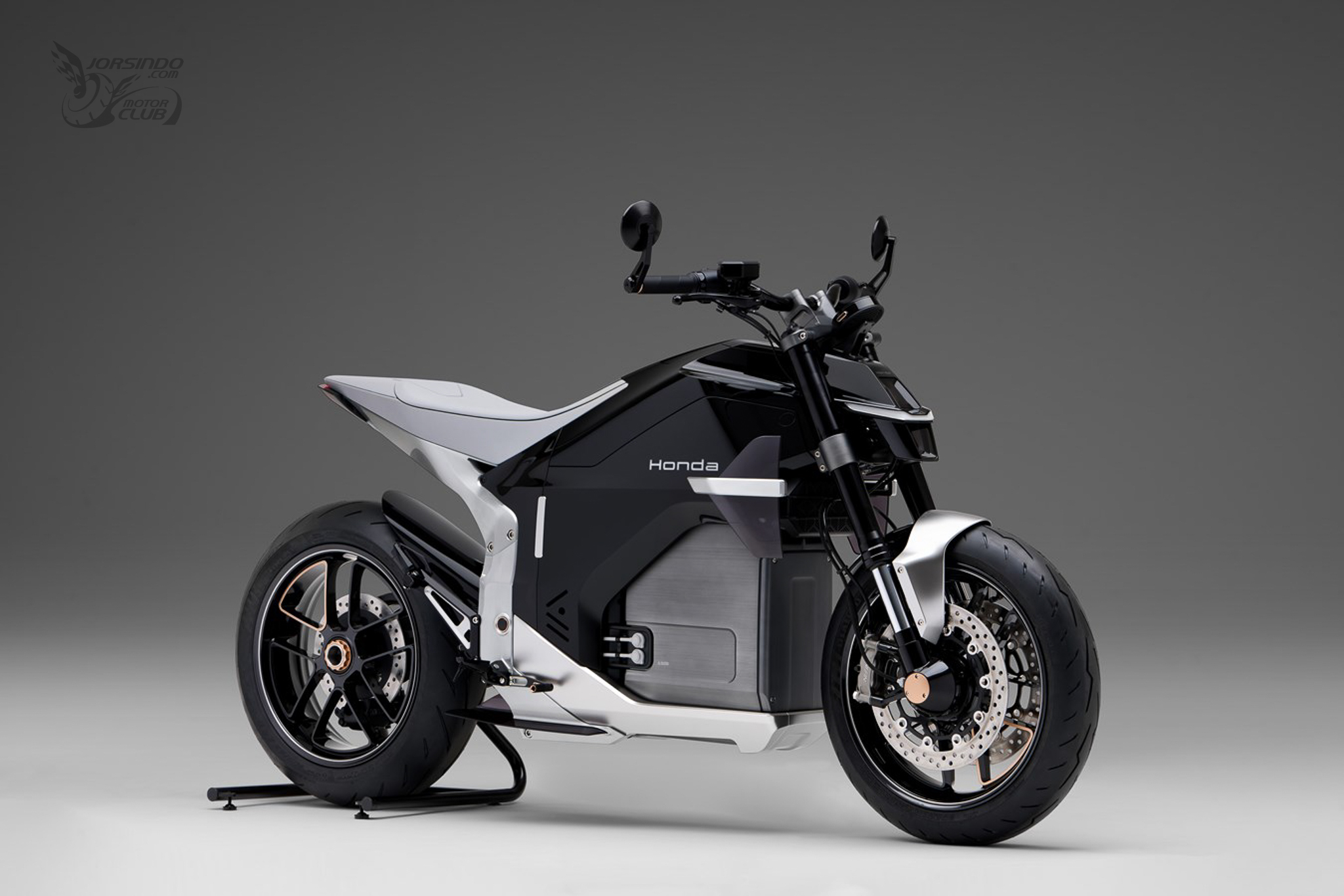 熱情＆趣味兼併！Honda EV FUN 重型電動機車進入測試階段9523|honda,電動車,2025,米蘭車展小老婆汽機車資訊網