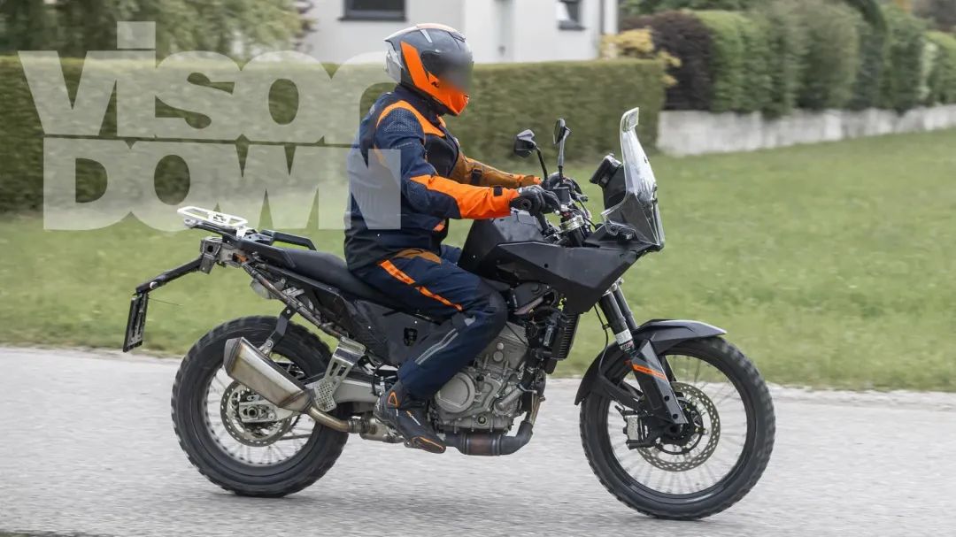 與 CFMOTO 共用料件？KTM RC490 曝光！2566|ktm,rc490,rc390小老婆汽機車資訊網