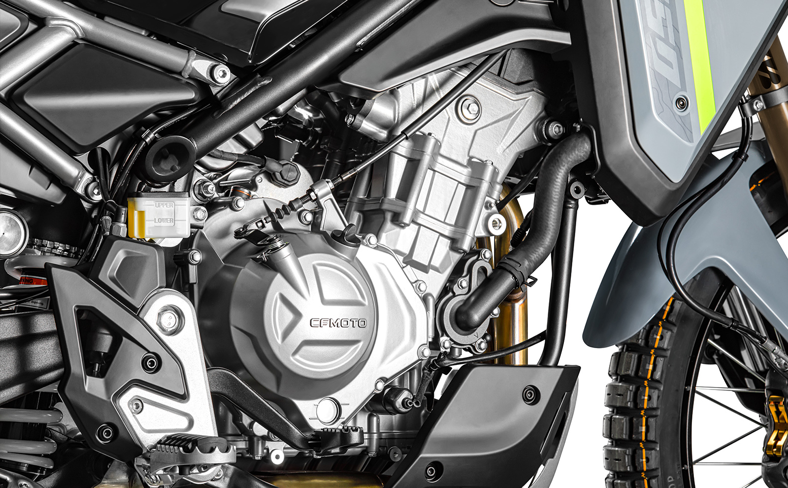 與 CFMOTO 共用料件？KTM RC490 曝光！5266|ktm,rc490,rc390小老婆汽機車資訊網