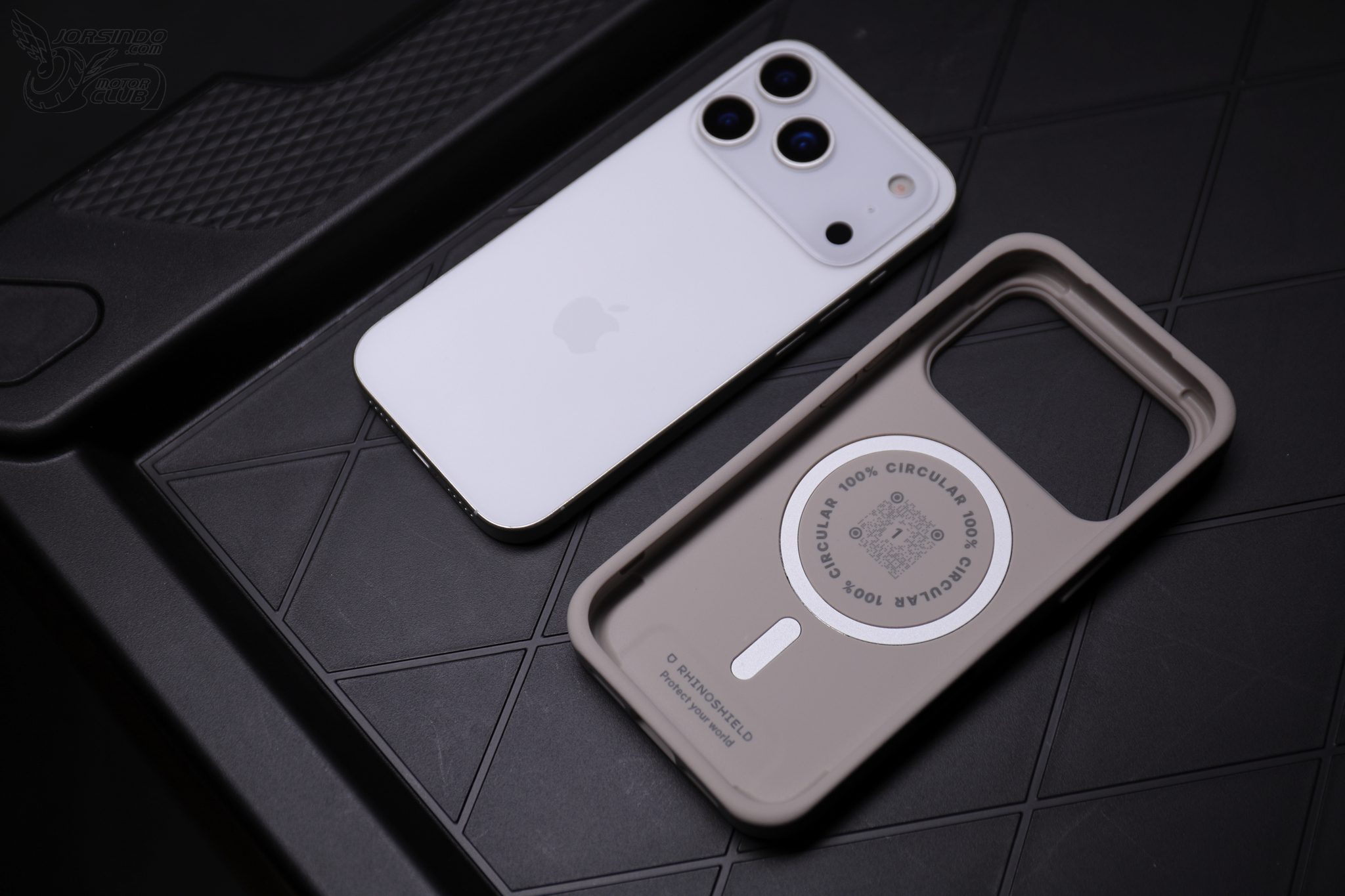 iPhone 17全方位防護首選!犀牛盾防摔手機殼/保護貼、支架推薦293|小老婆汽機車資訊網