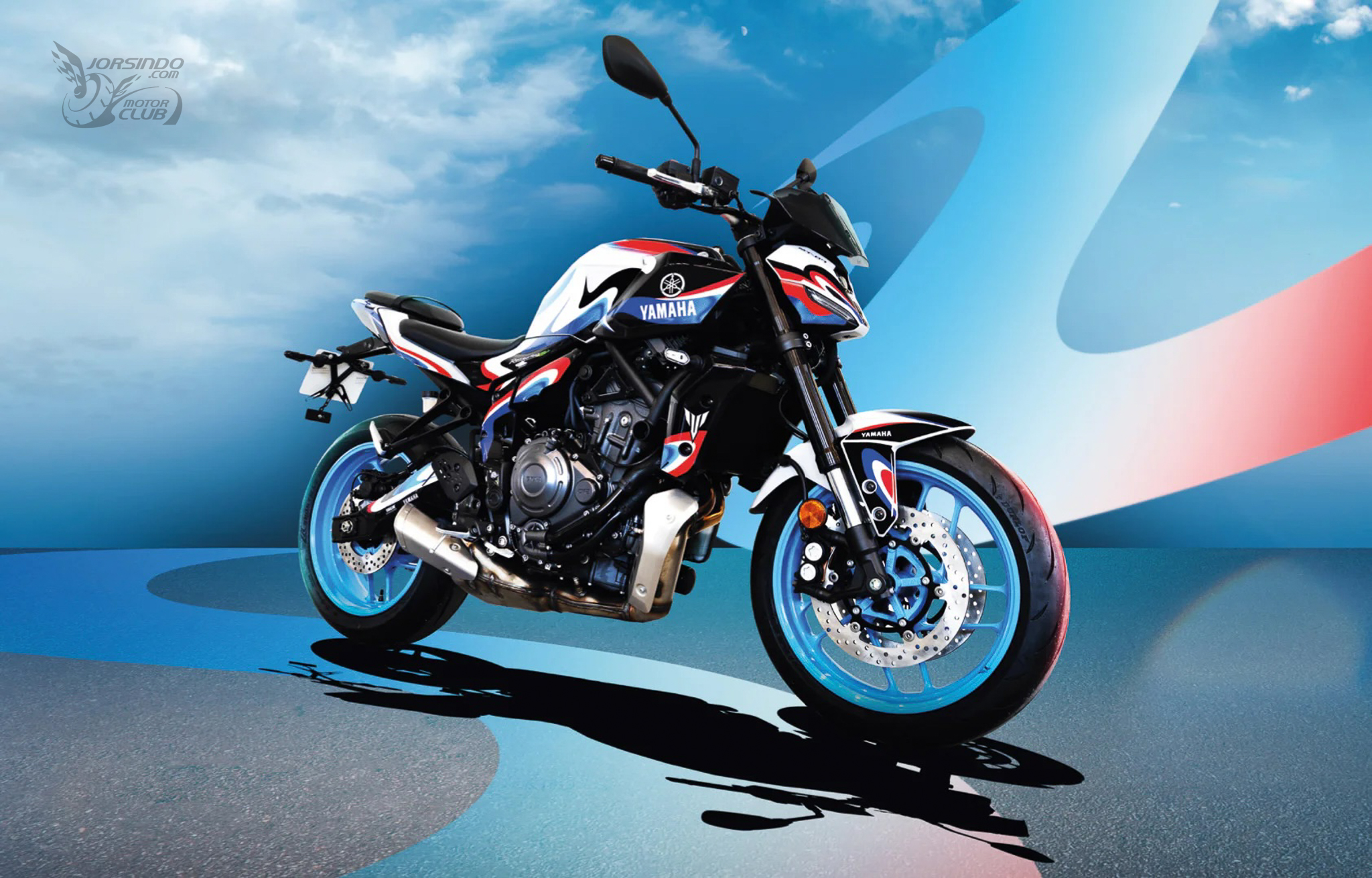 利曼賽車塗裝披身！Yamaha MT-07 法國 GP 特仕版發表！4992|yamaha,mt-07,特仕版,yamt小老婆汽機車資訊網