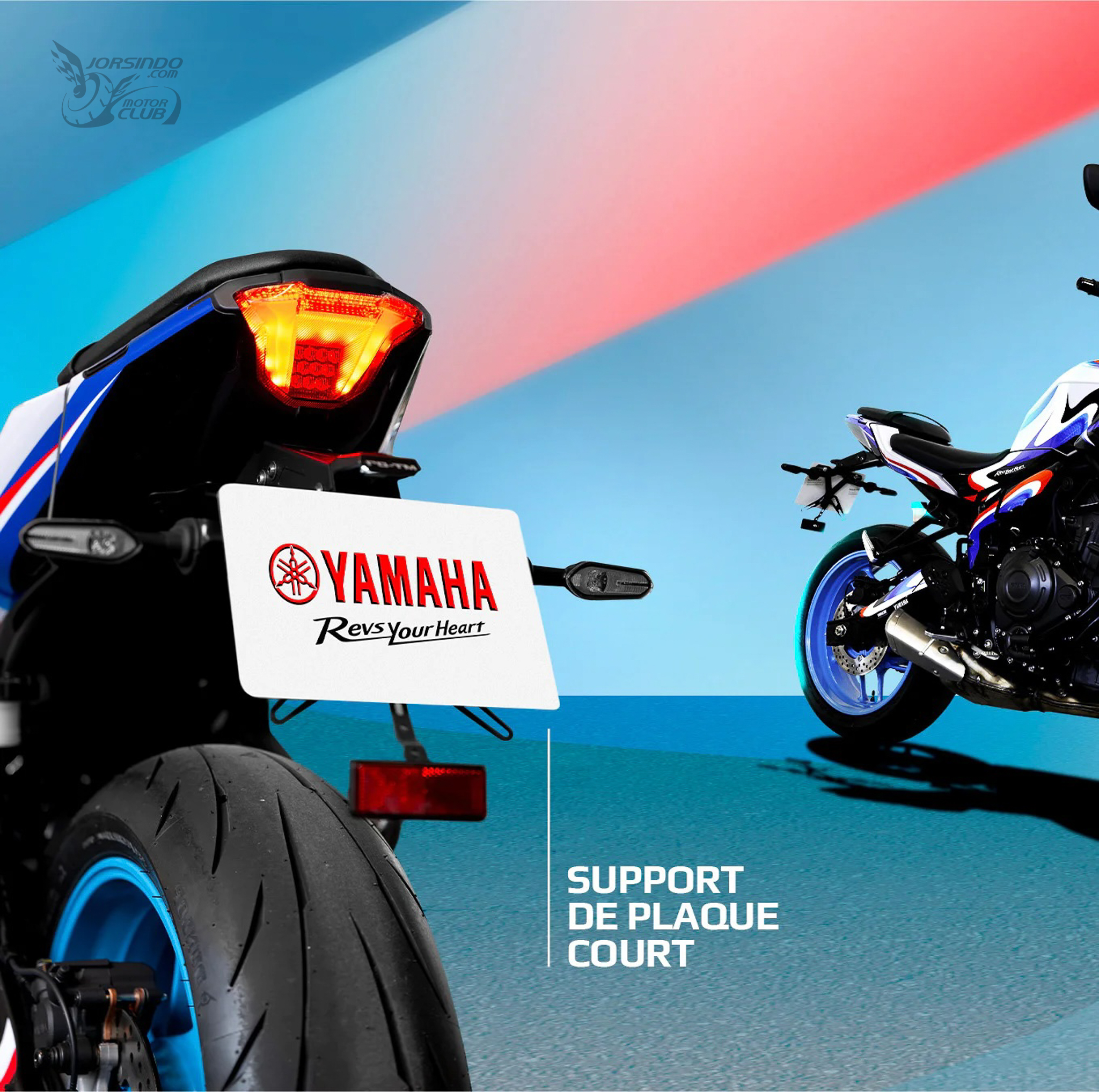 利曼賽車塗裝披身！Yamaha MT-07 法國 GP 特仕版發表！3370|yamaha,mt-07,特仕版,yamt小老婆汽機車資訊網