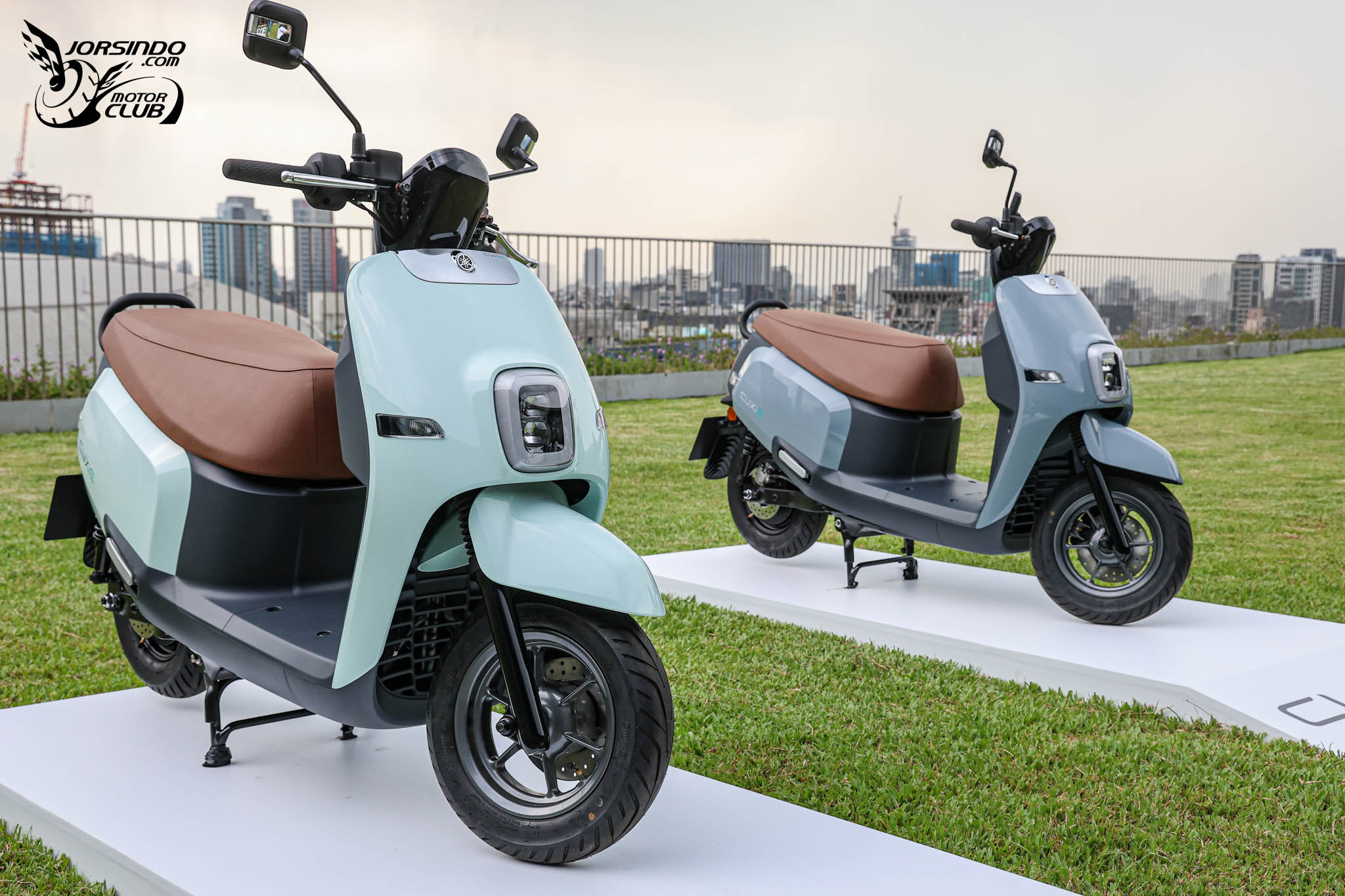 6.3 萬元起！Yamaha 第一台綠牌電動車 CUXiE 發表6749|小老婆汽機車資訊網