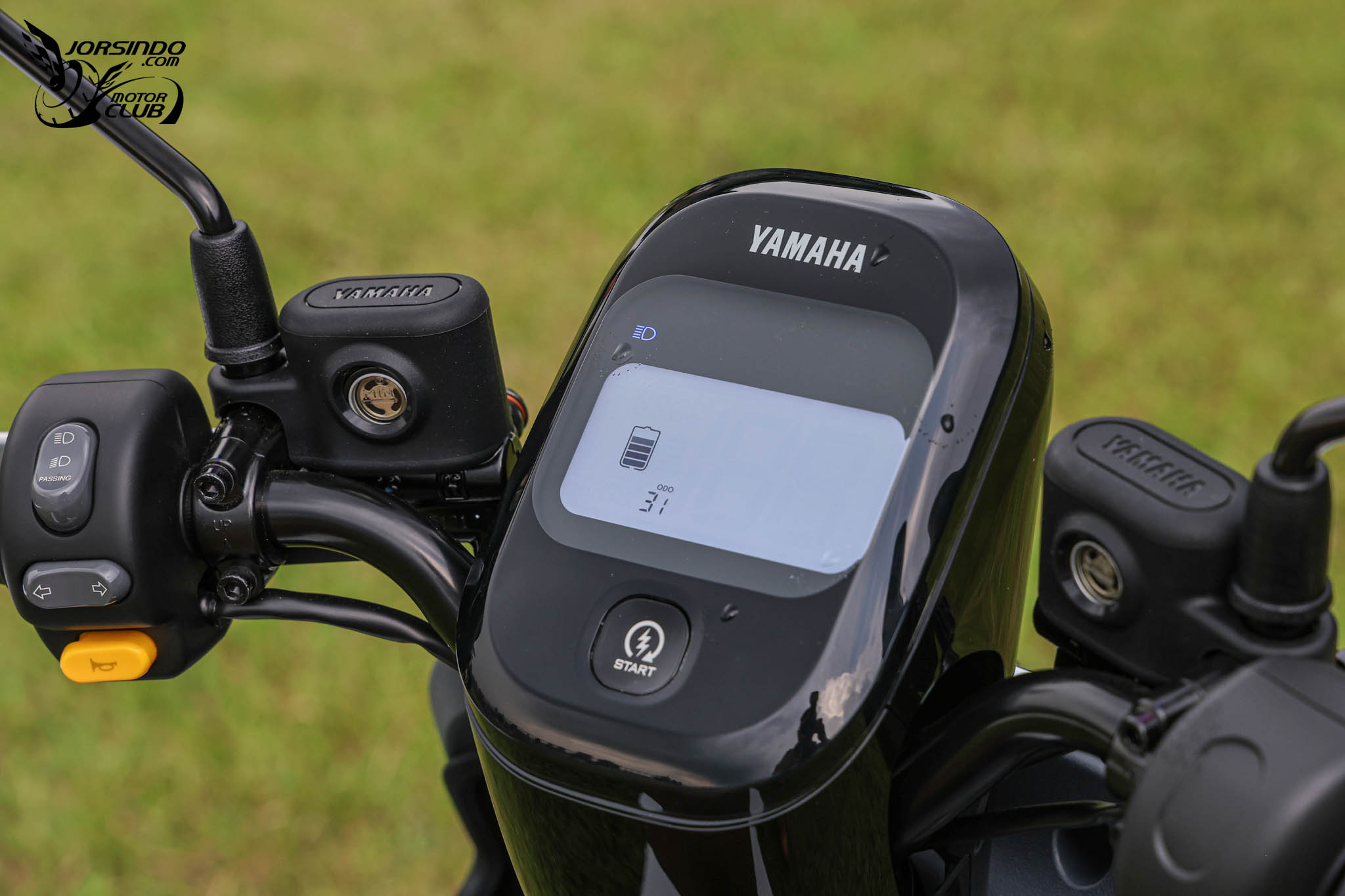 6.3 萬元起！Yamaha 第一台綠牌電動車 CUXiE 發表3549|小老婆汽機車資訊網