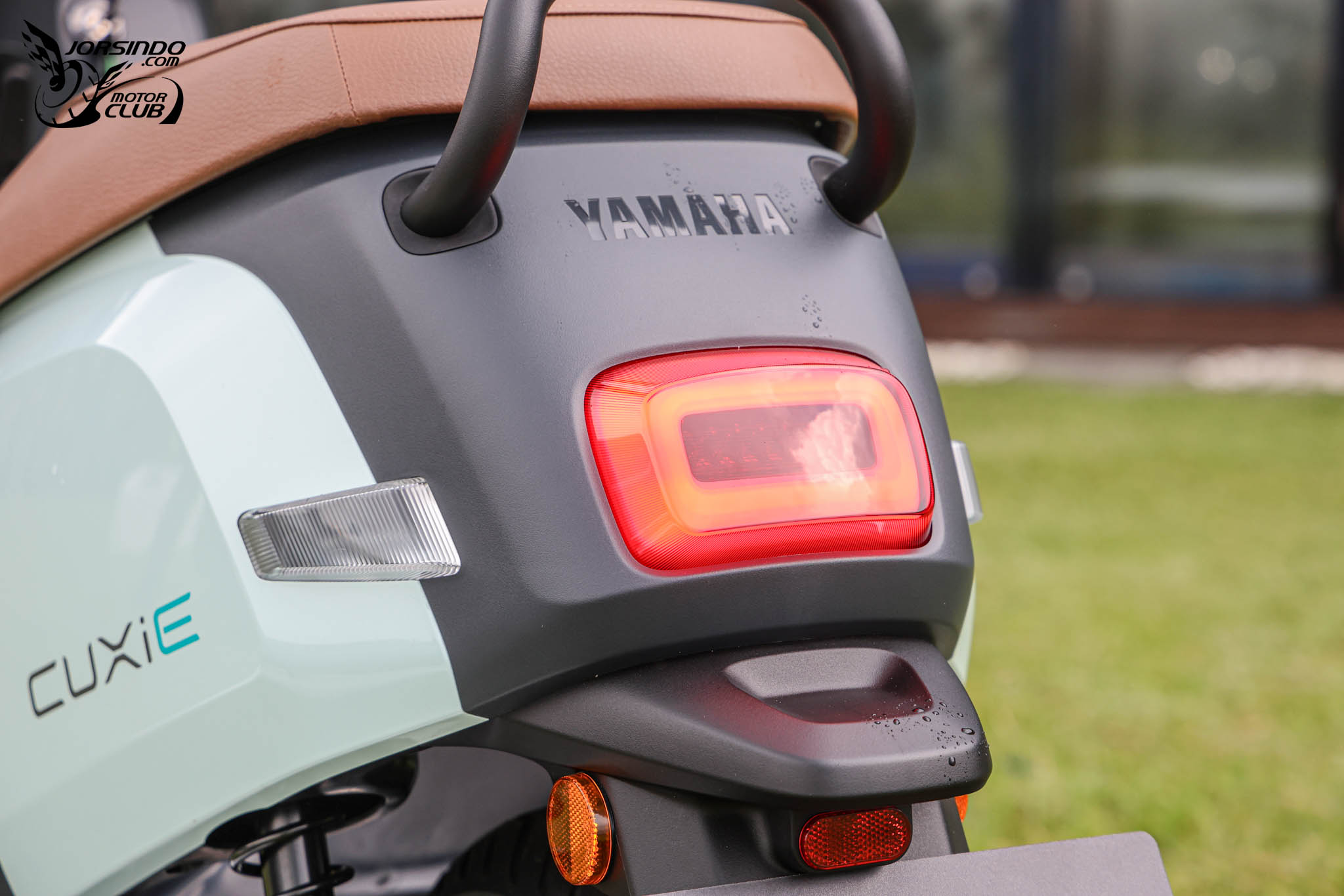 6.3 萬元起！Yamaha 第一台綠牌電動車 CUXiE 發表9864|小老婆汽機車資訊網