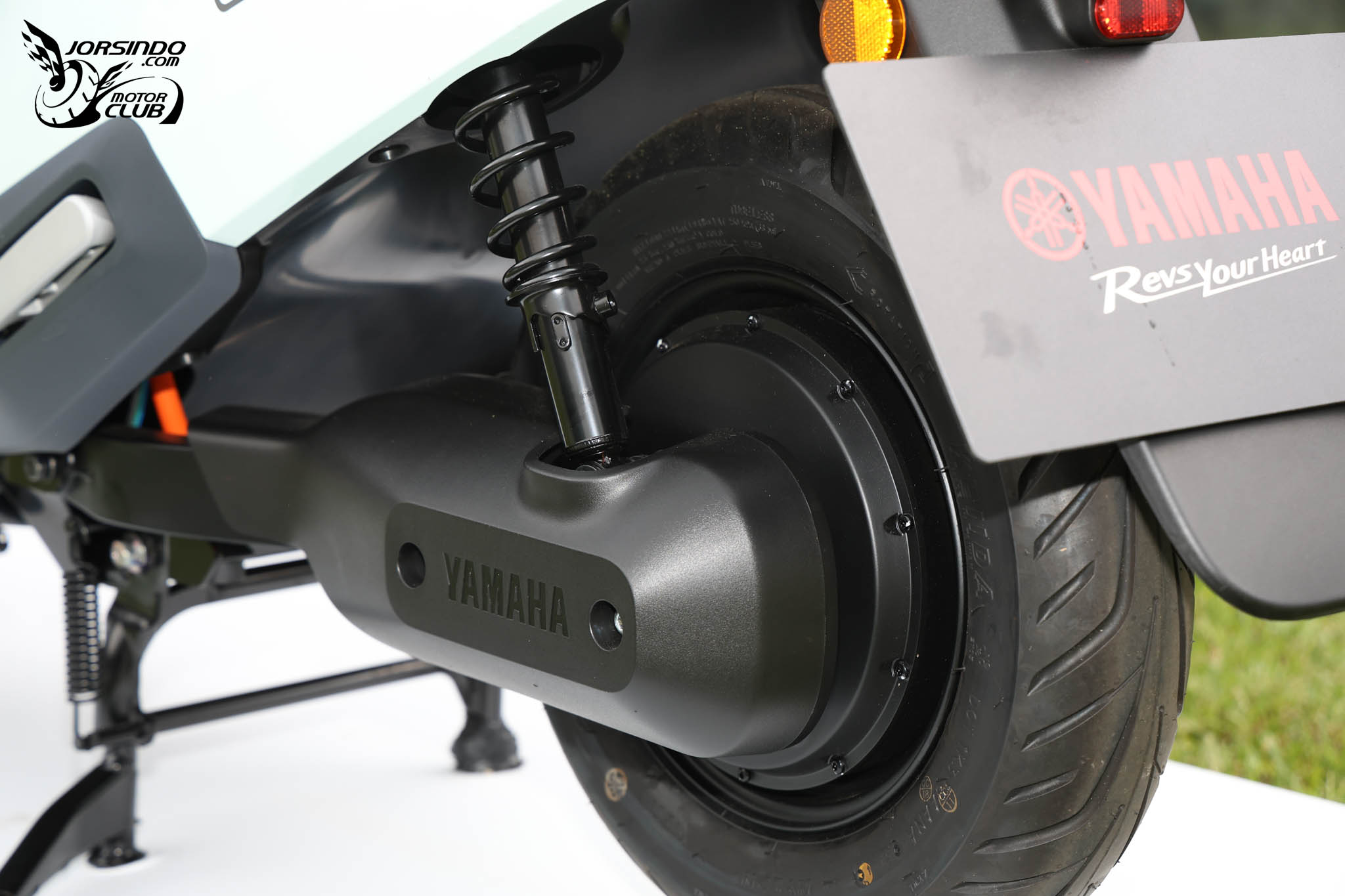 6.3 萬元起！Yamaha 第一台綠牌電動車 CUXiE 發表2812|小老婆汽機車資訊網