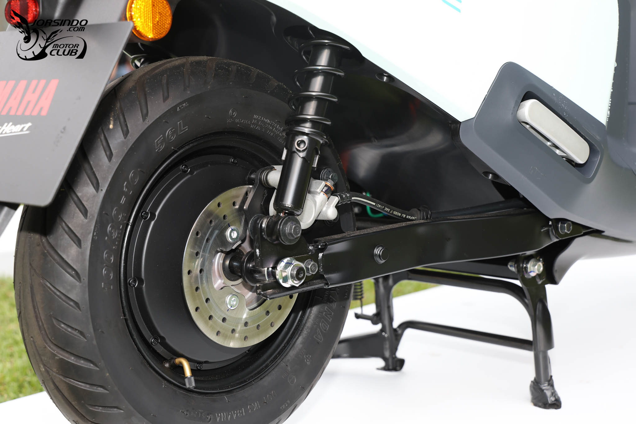6.3 萬元起！Yamaha 第一台綠牌電動車 CUXiE 發表6450|小老婆汽機車資訊網