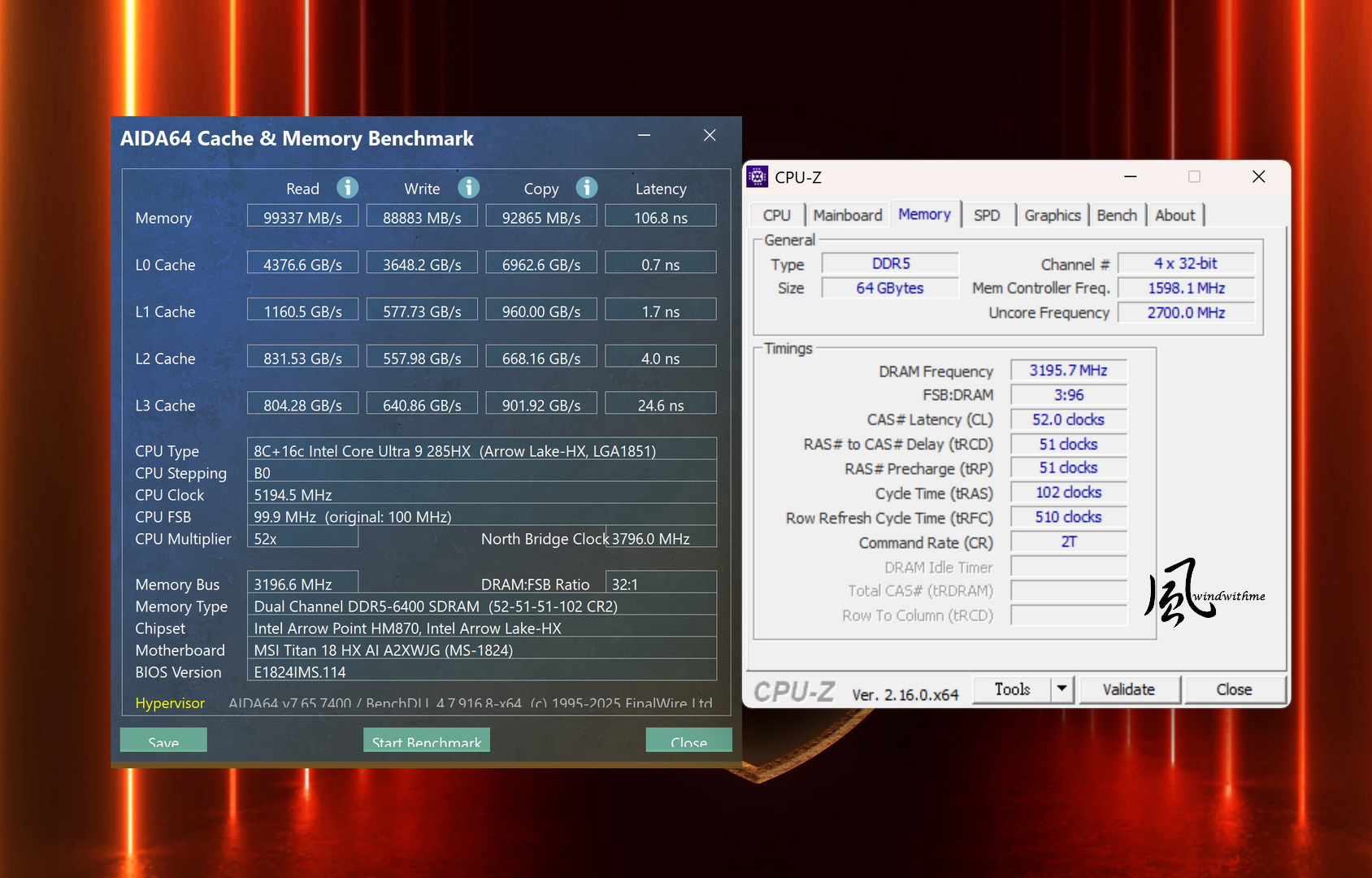 MSI旗艦級Titan 18 HX AI搭載285HX、5090、機械式鍵盤實測解析1800|小老婆汽機車資訊網