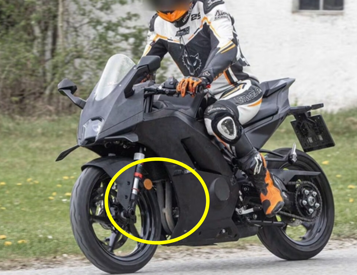 與 CFMOTO 共用料件？KTM RC490 曝光！9460|ktm,rc490,rc390小老婆汽機車資訊網
