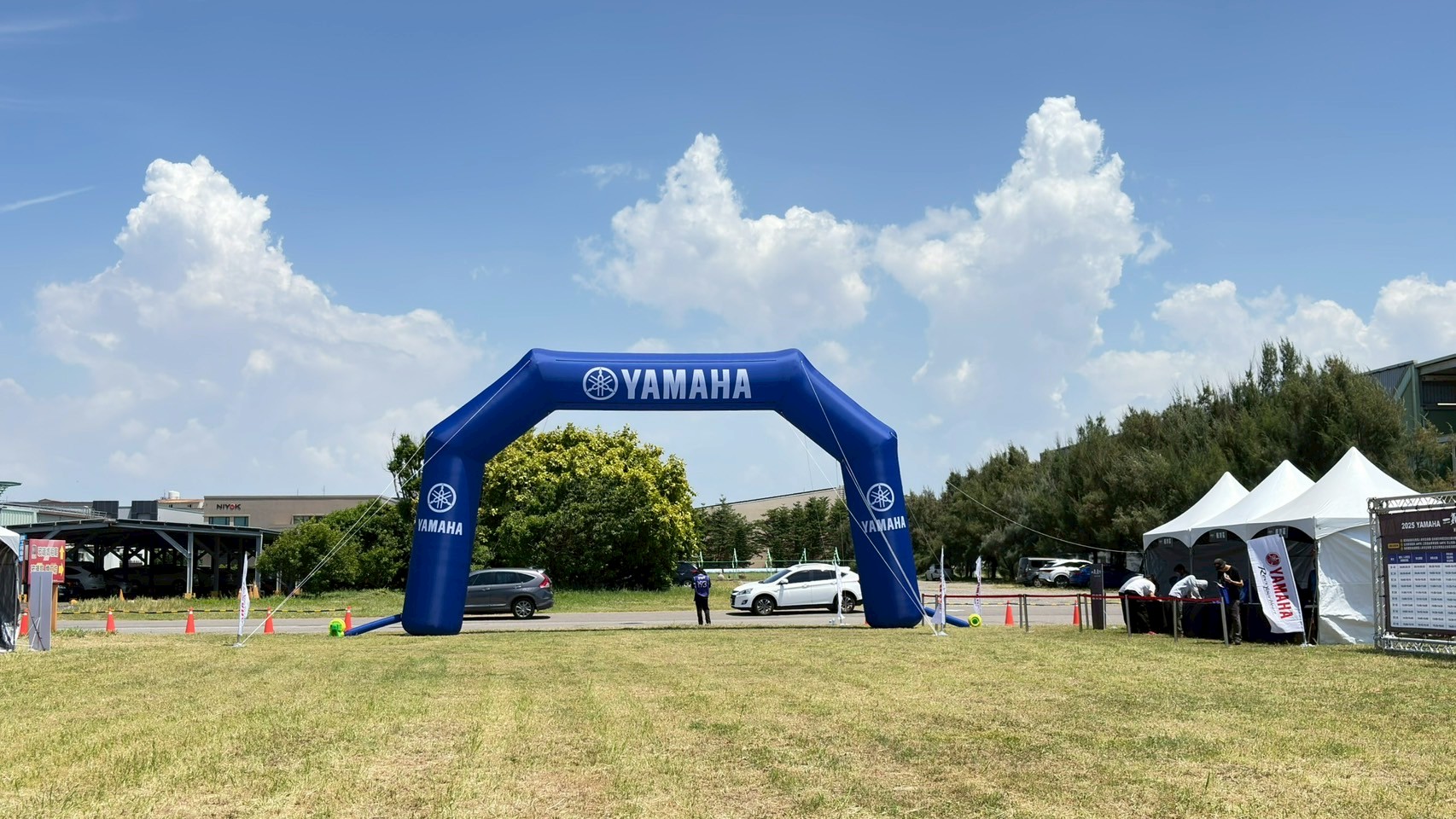 2025重機試乘會【YAMAHA ARTC】記錄文5522|小老婆汽機車資訊網