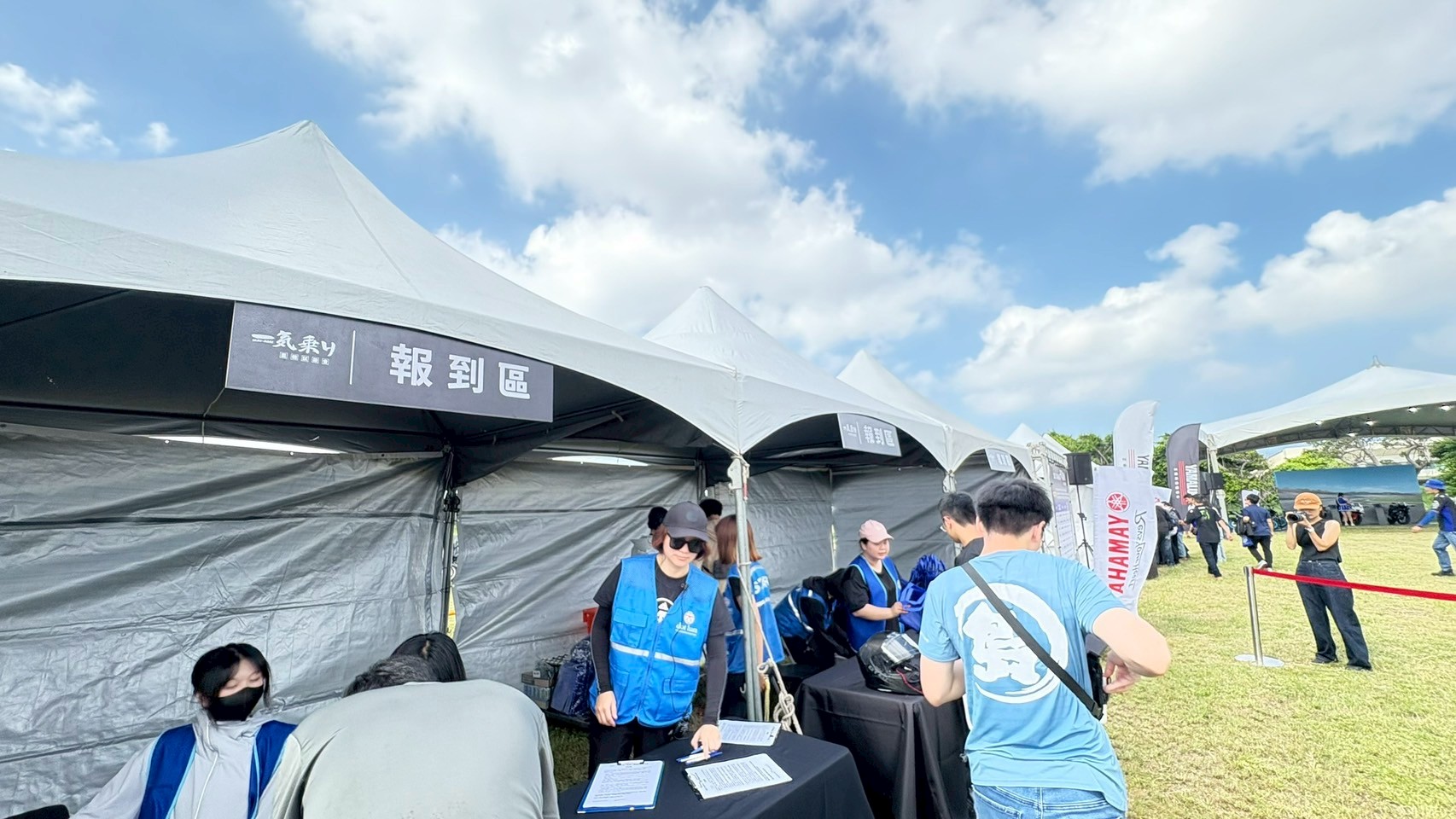 2025重機試乘會【YAMAHA ARTC】記錄文3915|小老婆汽機車資訊網
