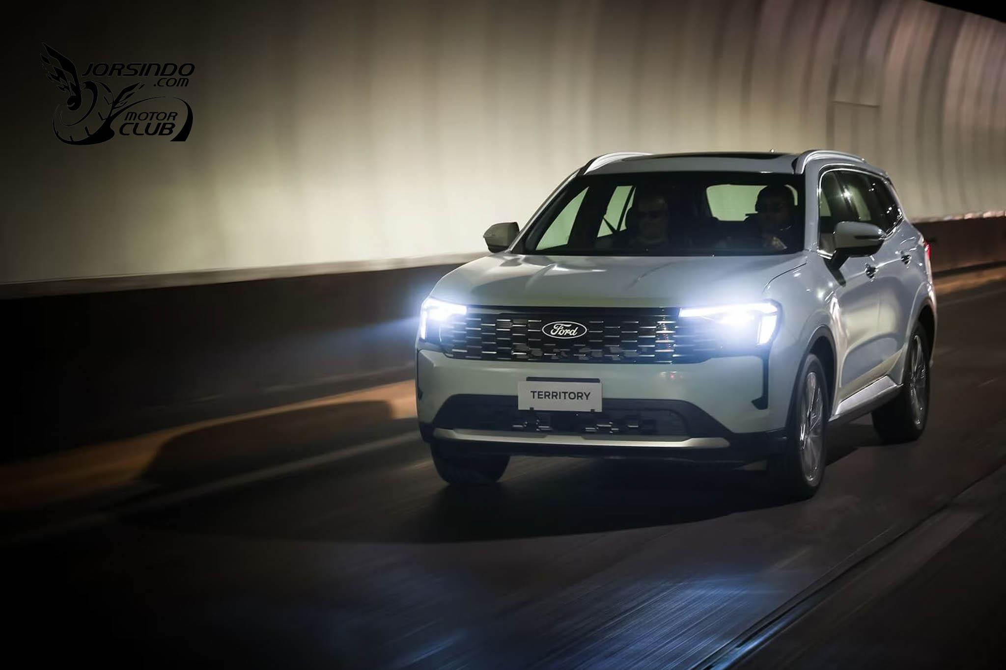 Kuga接班人要來了！Ford Territory環境部現蹤7127|小老婆汽機車資訊網