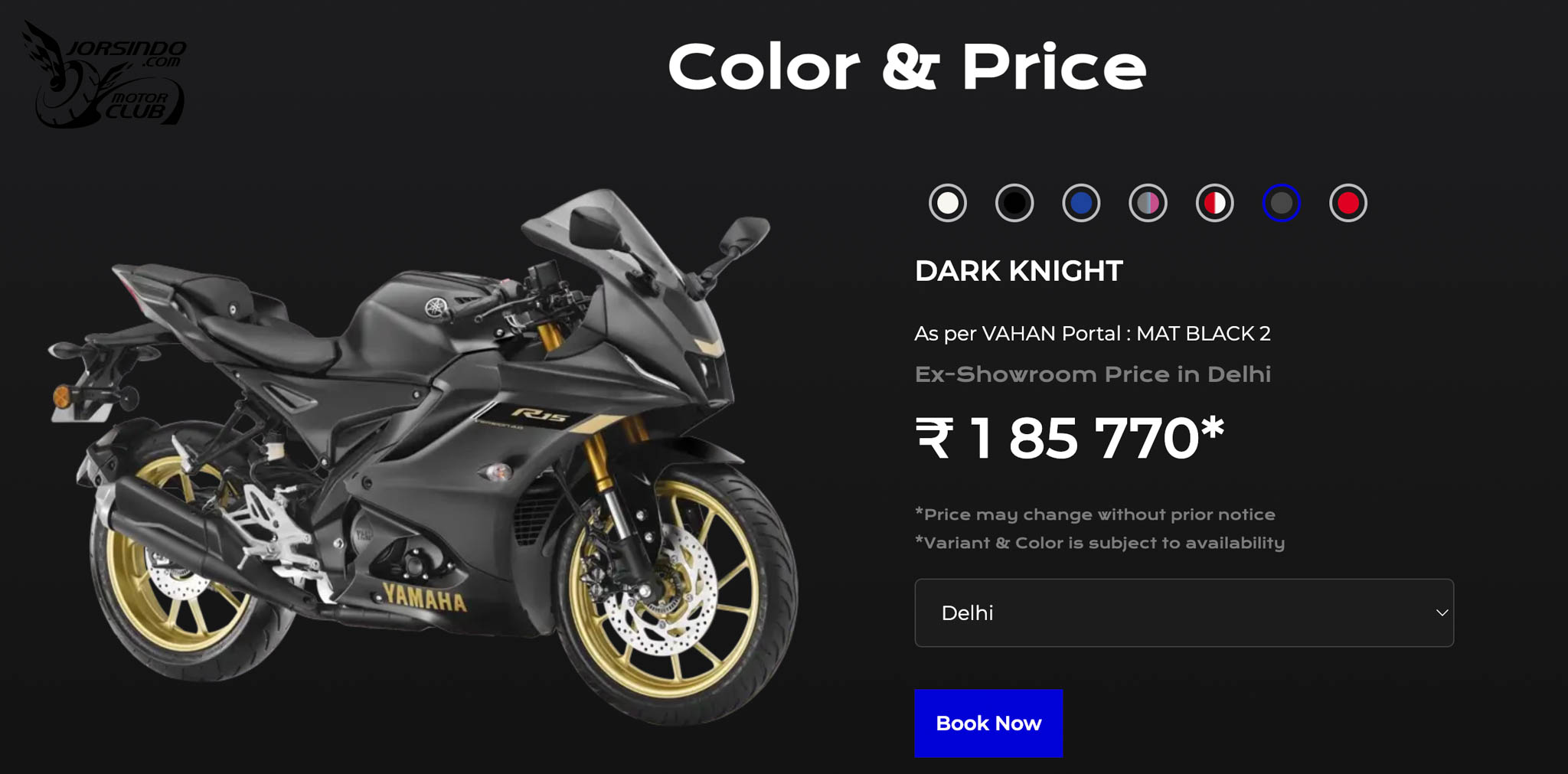 迷你 R3？Yamaha YZF-R15 幻彩白新色登場7552|小老婆汽機車資訊網