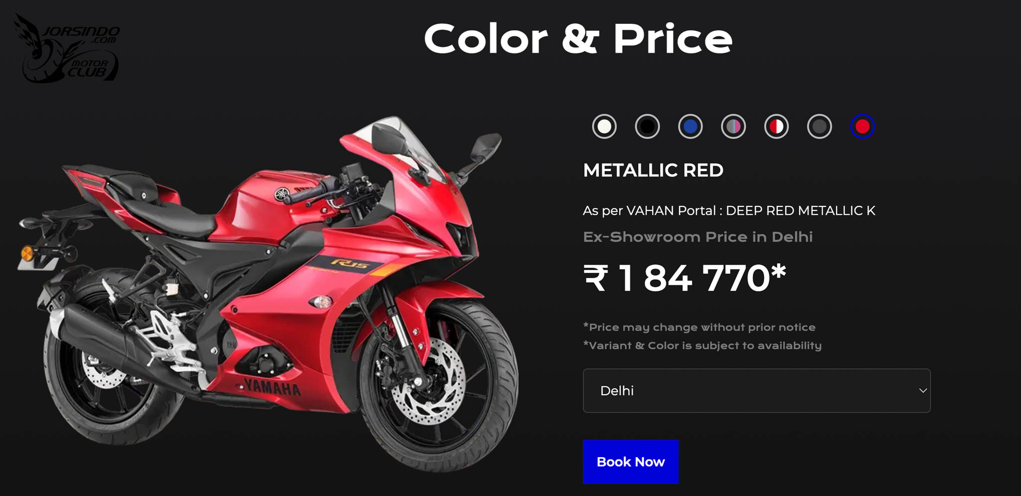 迷你 R3？Yamaha YZF-R15 幻彩白新色登場3867|小老婆汽機車資訊網