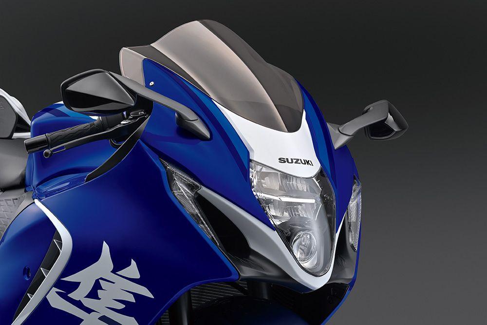 2026款SUZUKI Hayabusa “隼” 特别版发布，一袭蓝色惊艳7277|小老婆汽機車資訊網