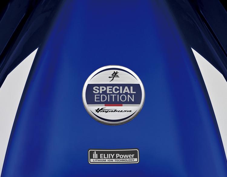 2026款SUZUKI Hayabusa “隼” 特别版发布，一袭蓝色惊艳5797|小老婆汽機車資訊網